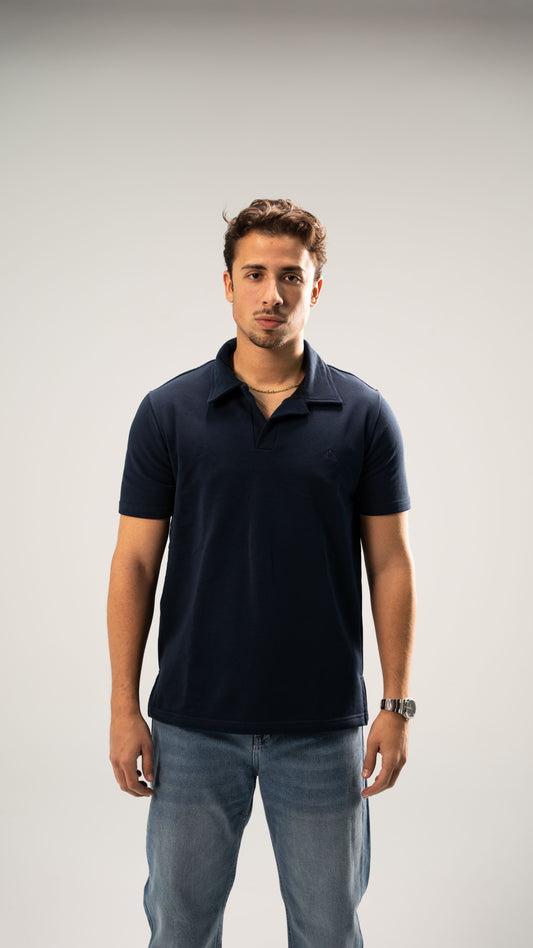 Navy blue POLO