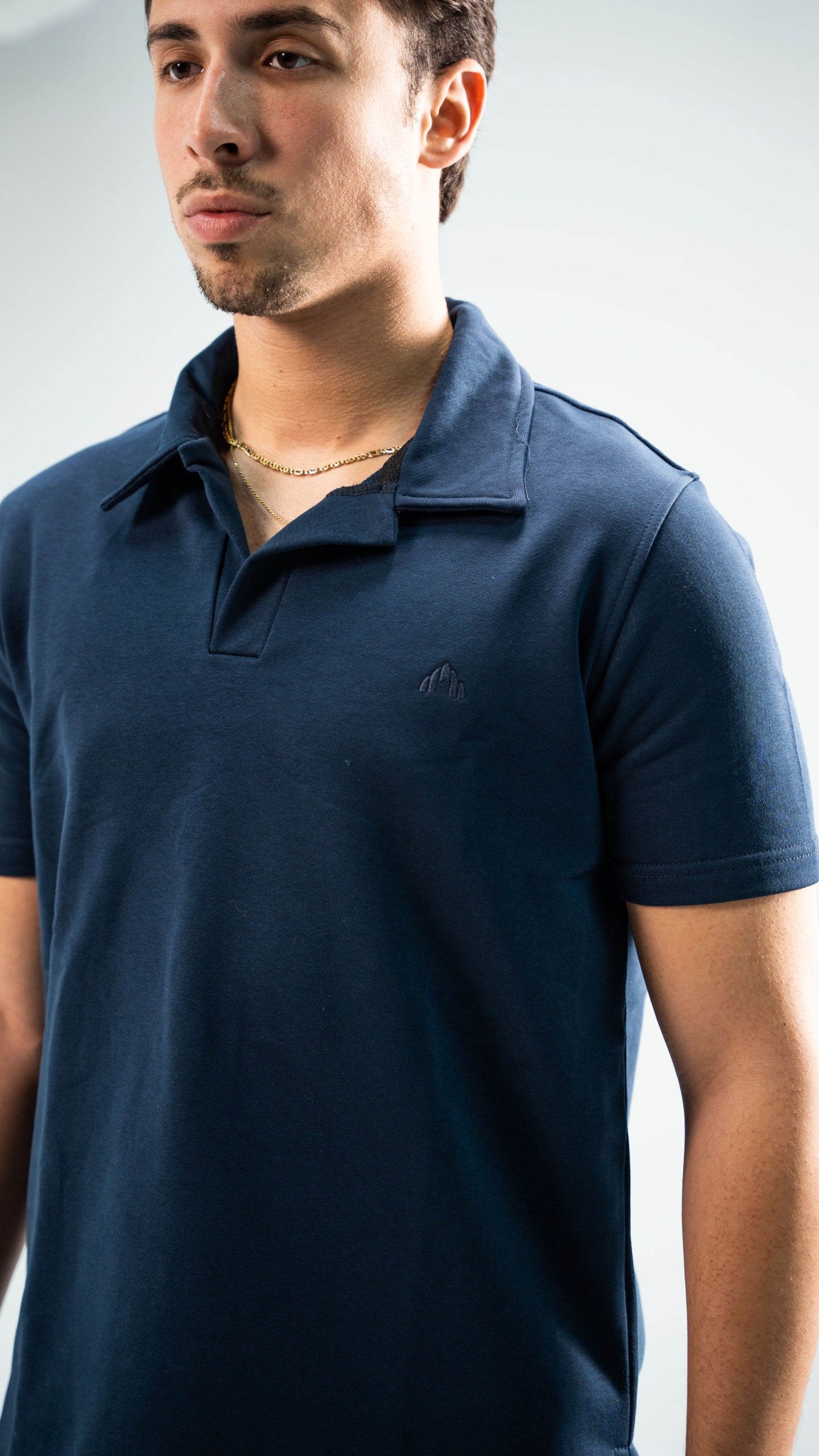 Navy blue POLO