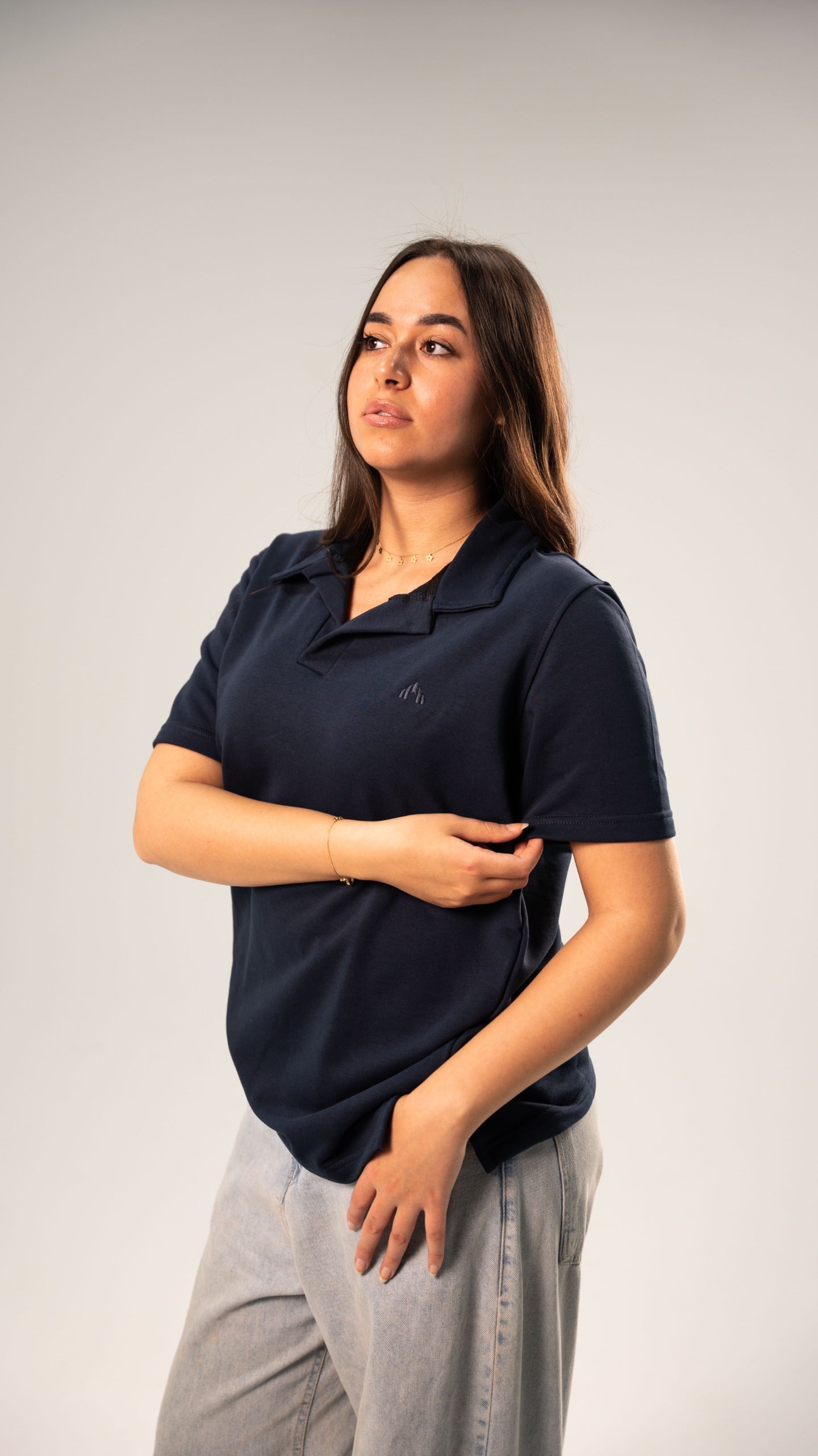 Navy blue POLO