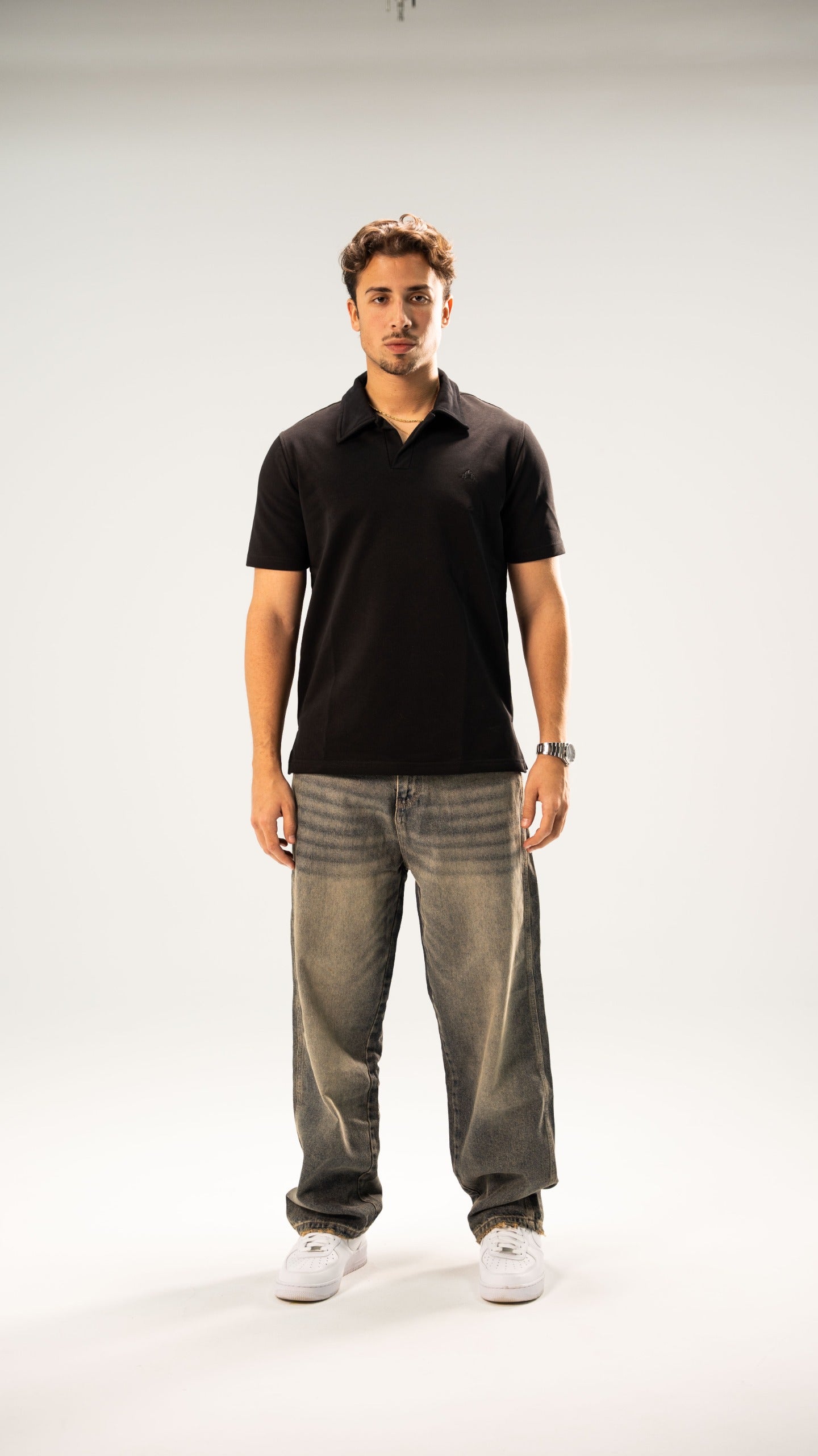 Black POLO