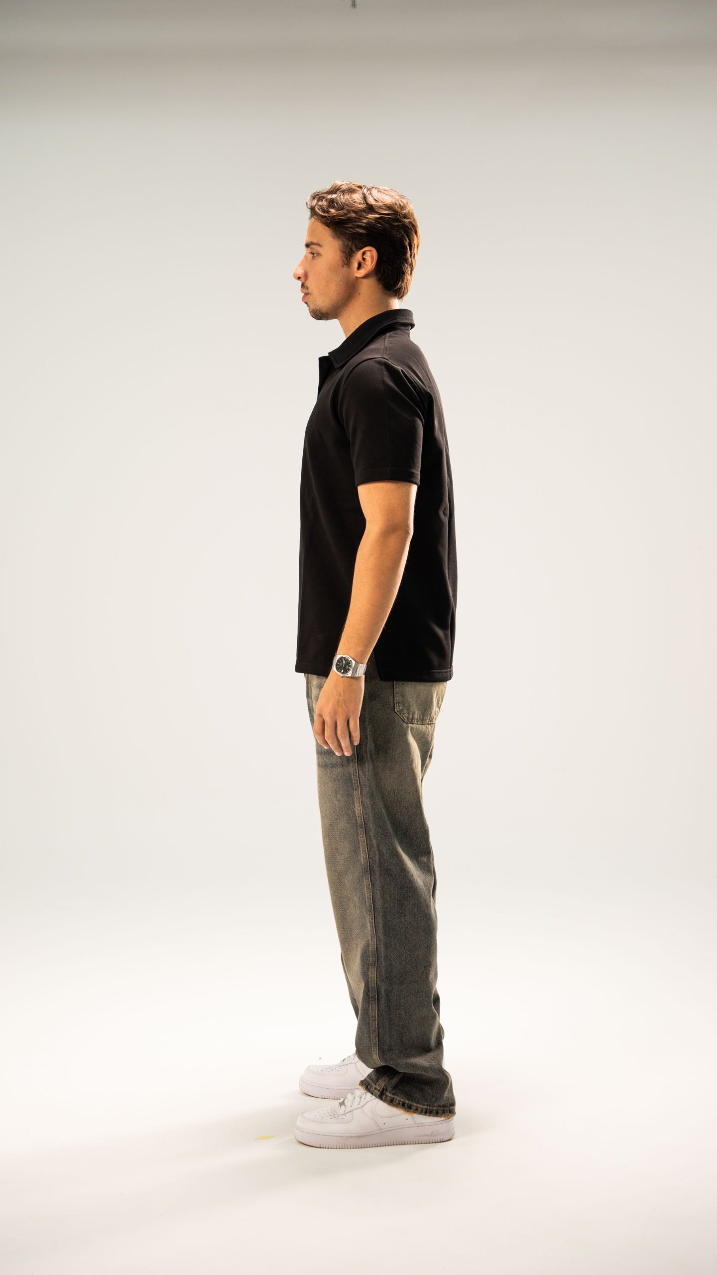 Black POLO