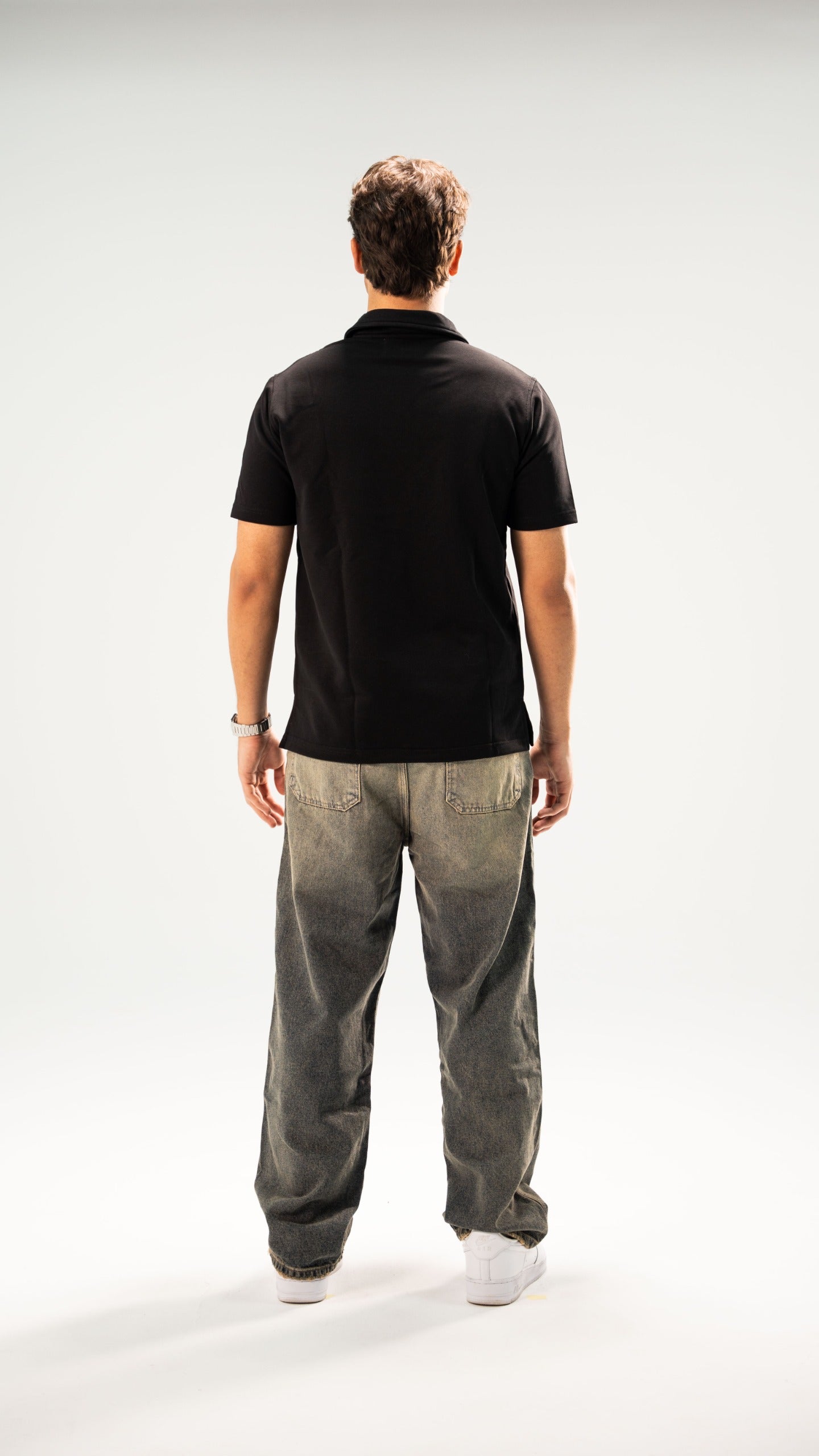 Black POLO