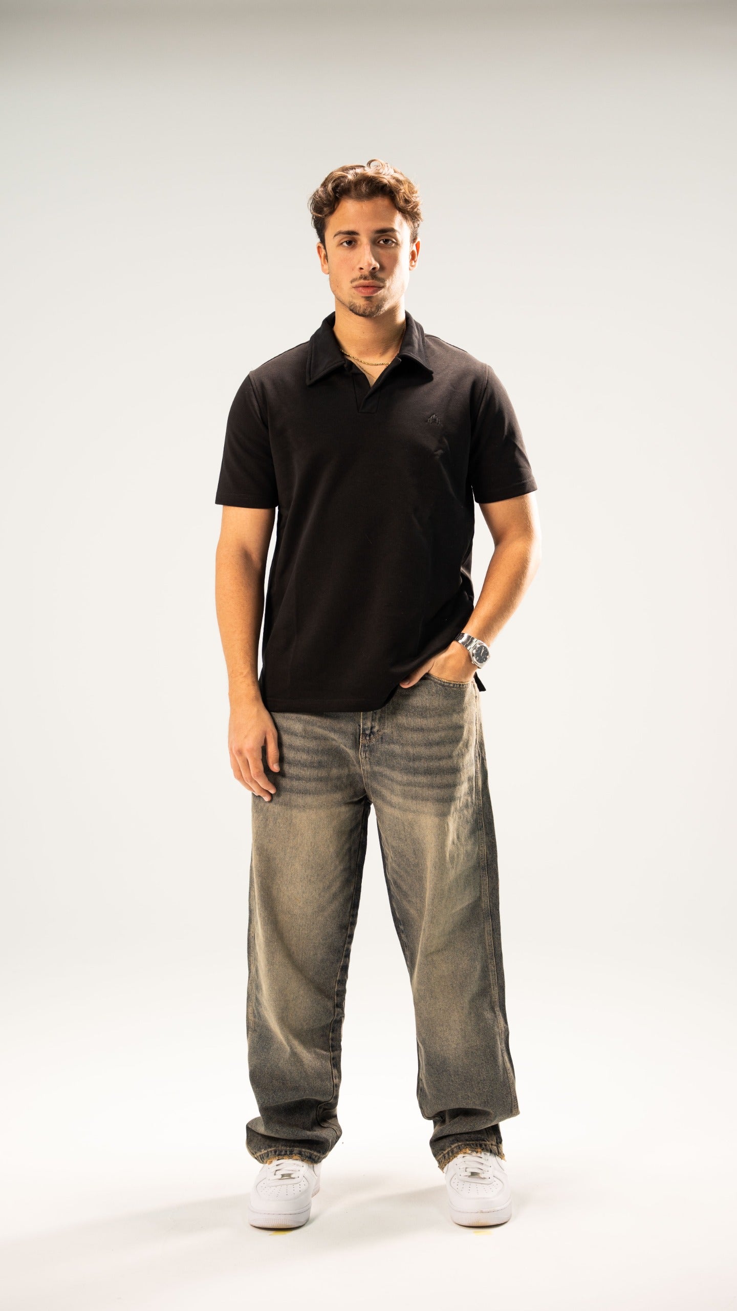 Black POLO