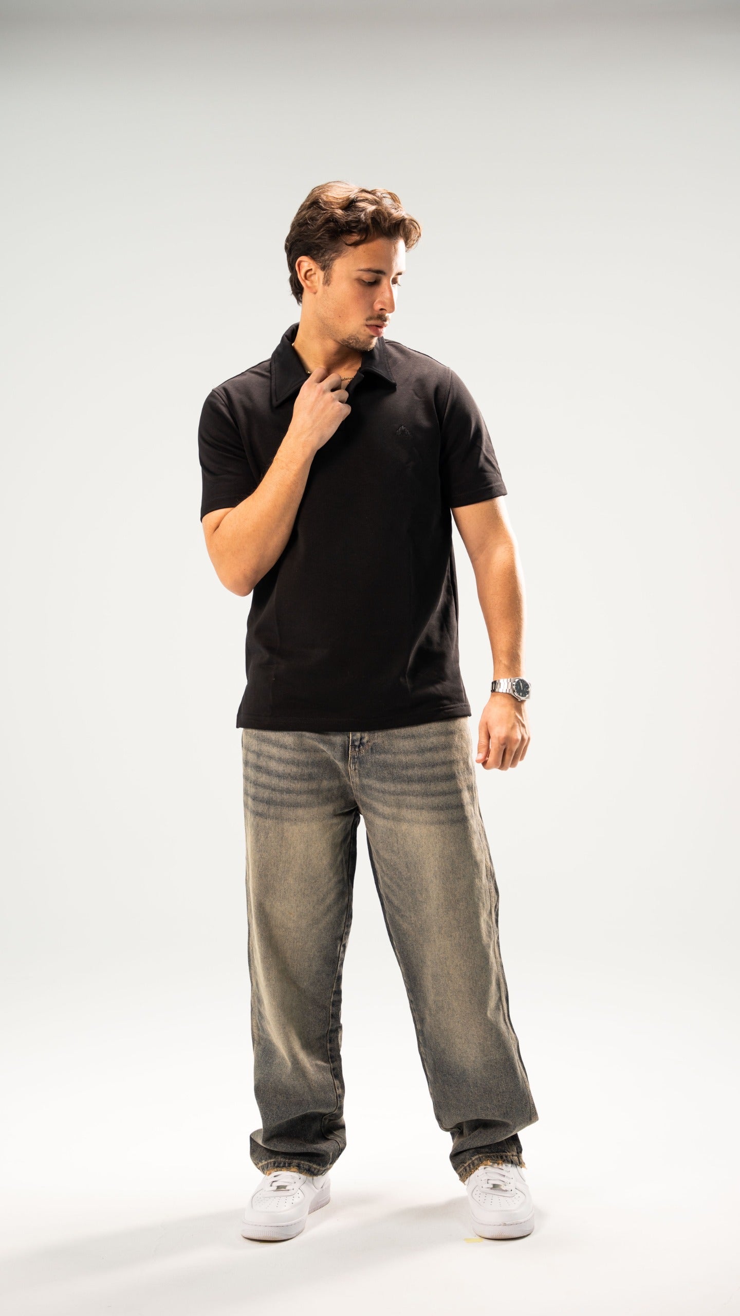 Black POLO