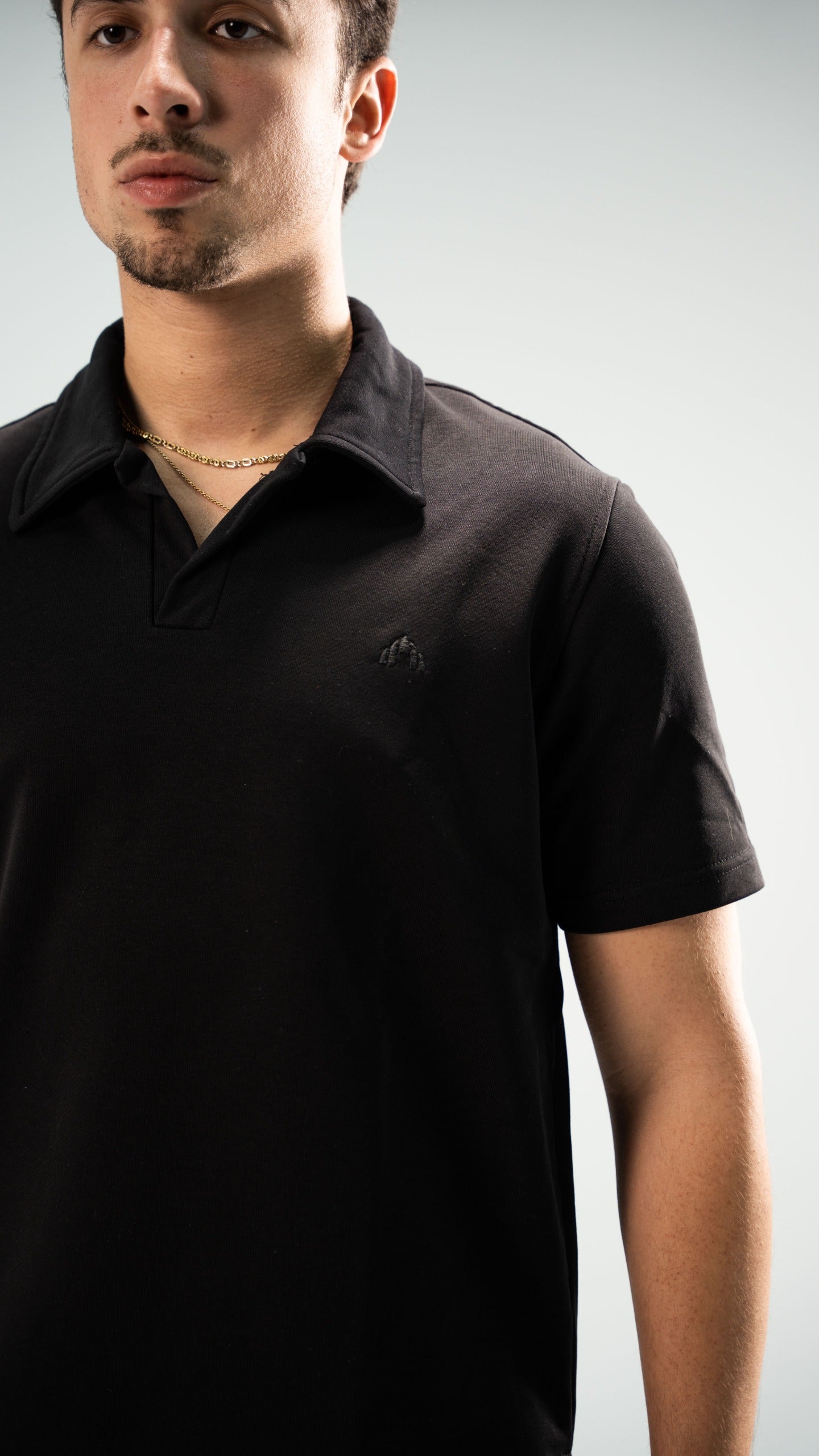 Black POLO