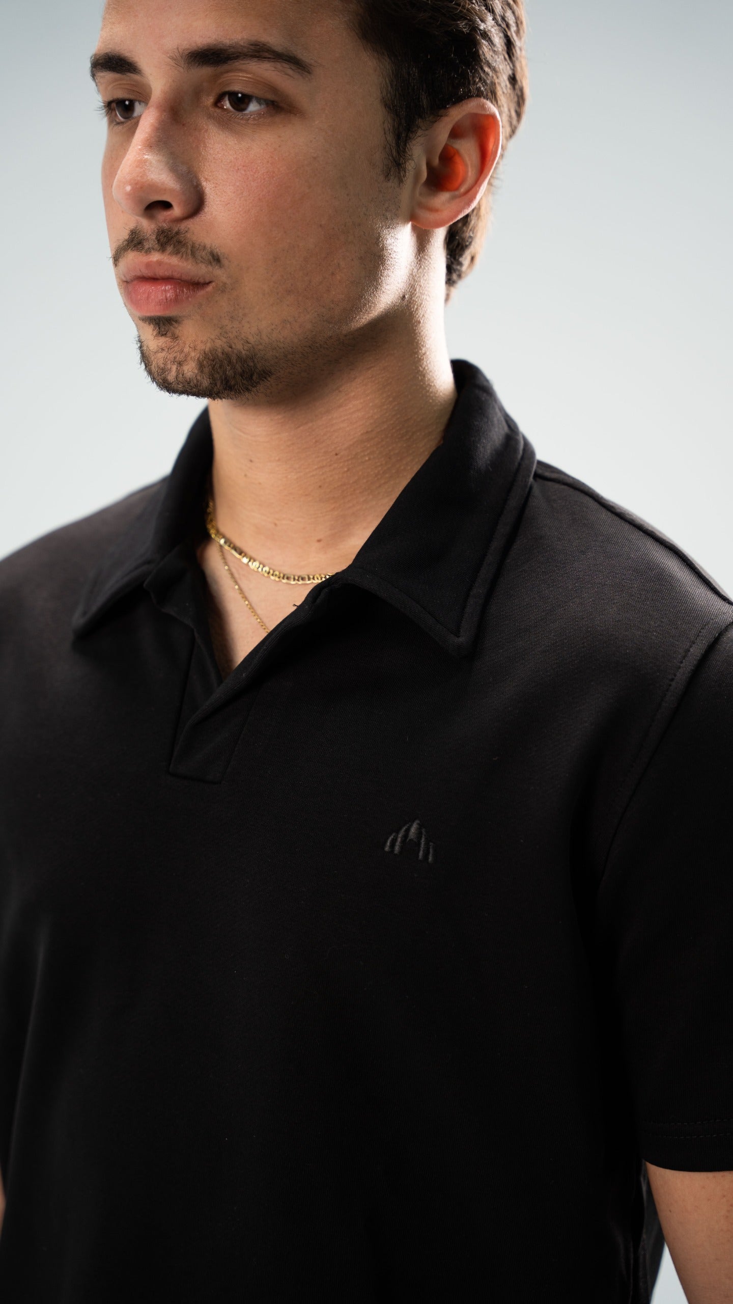 Black POLO