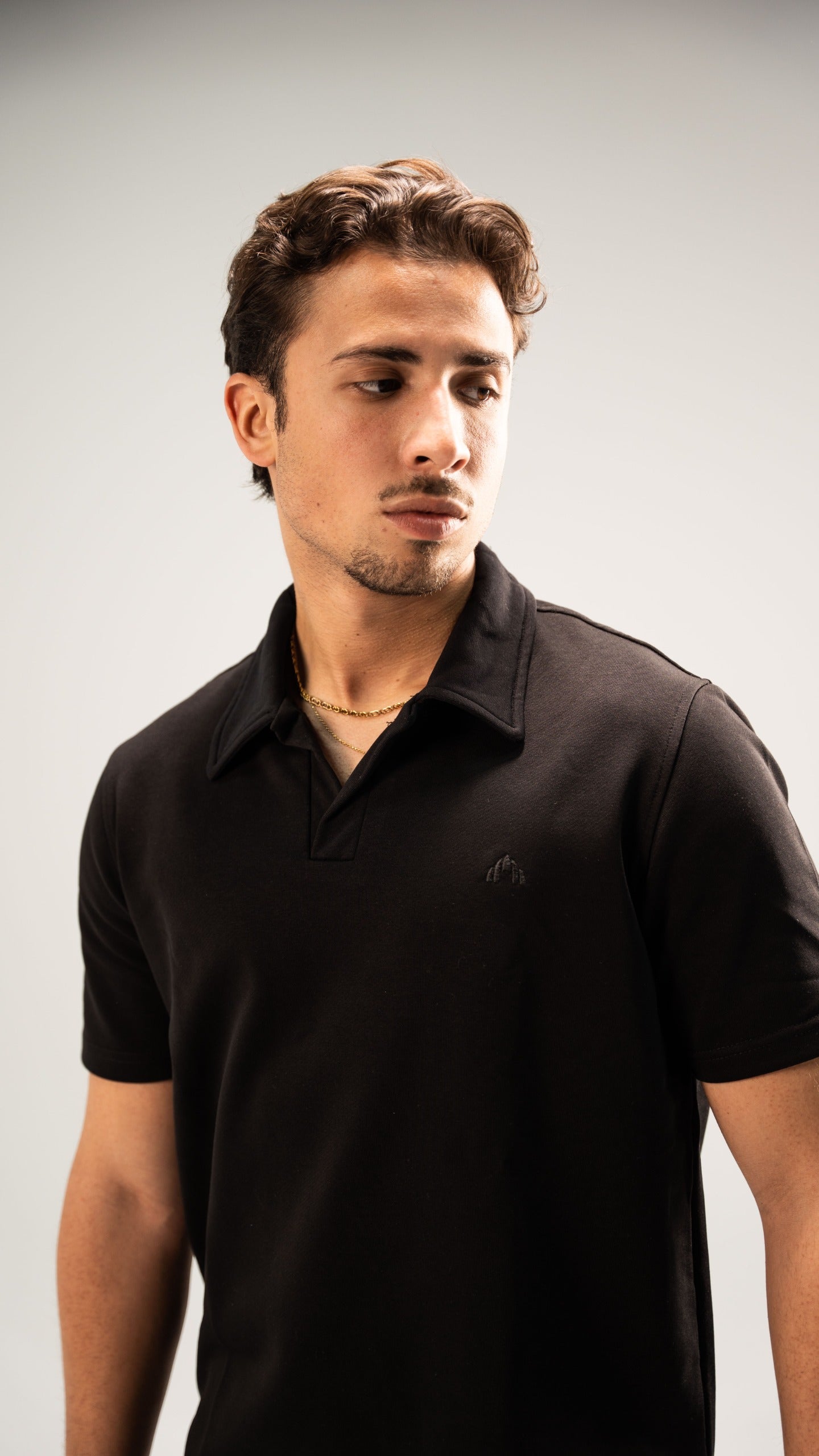 Black POLO