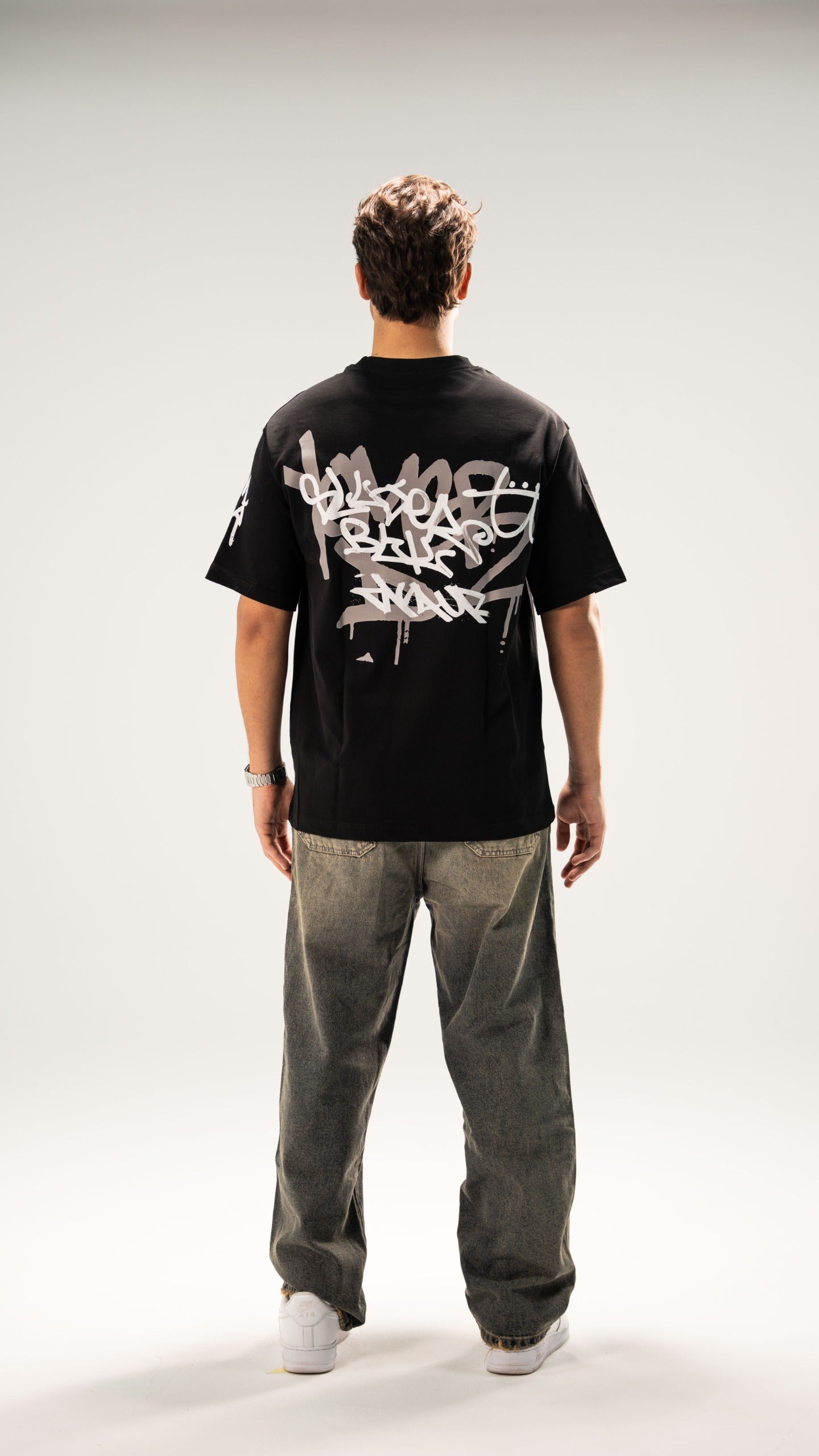 Shadow Script T-shirt