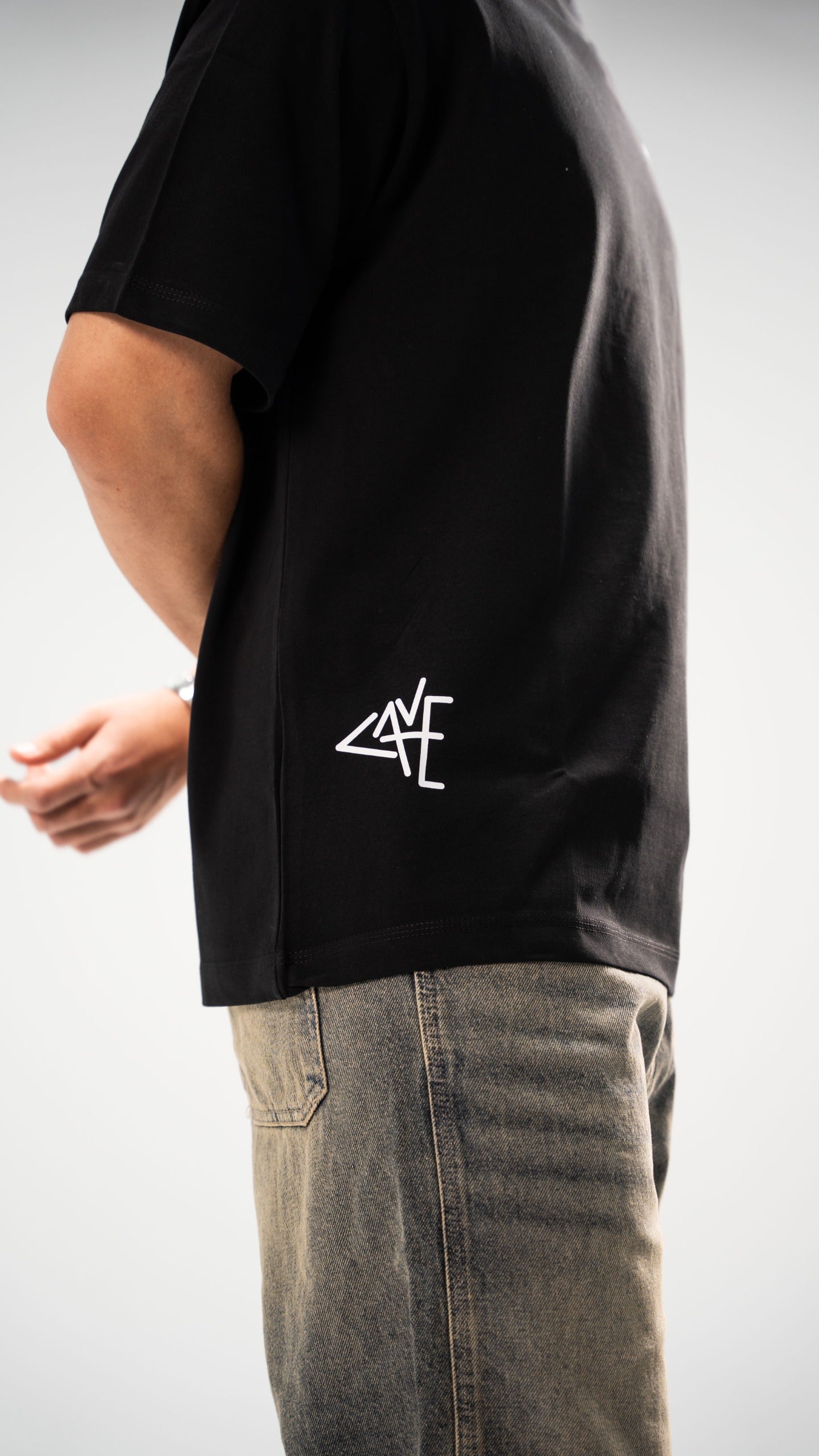 Shadow Script T-shirt