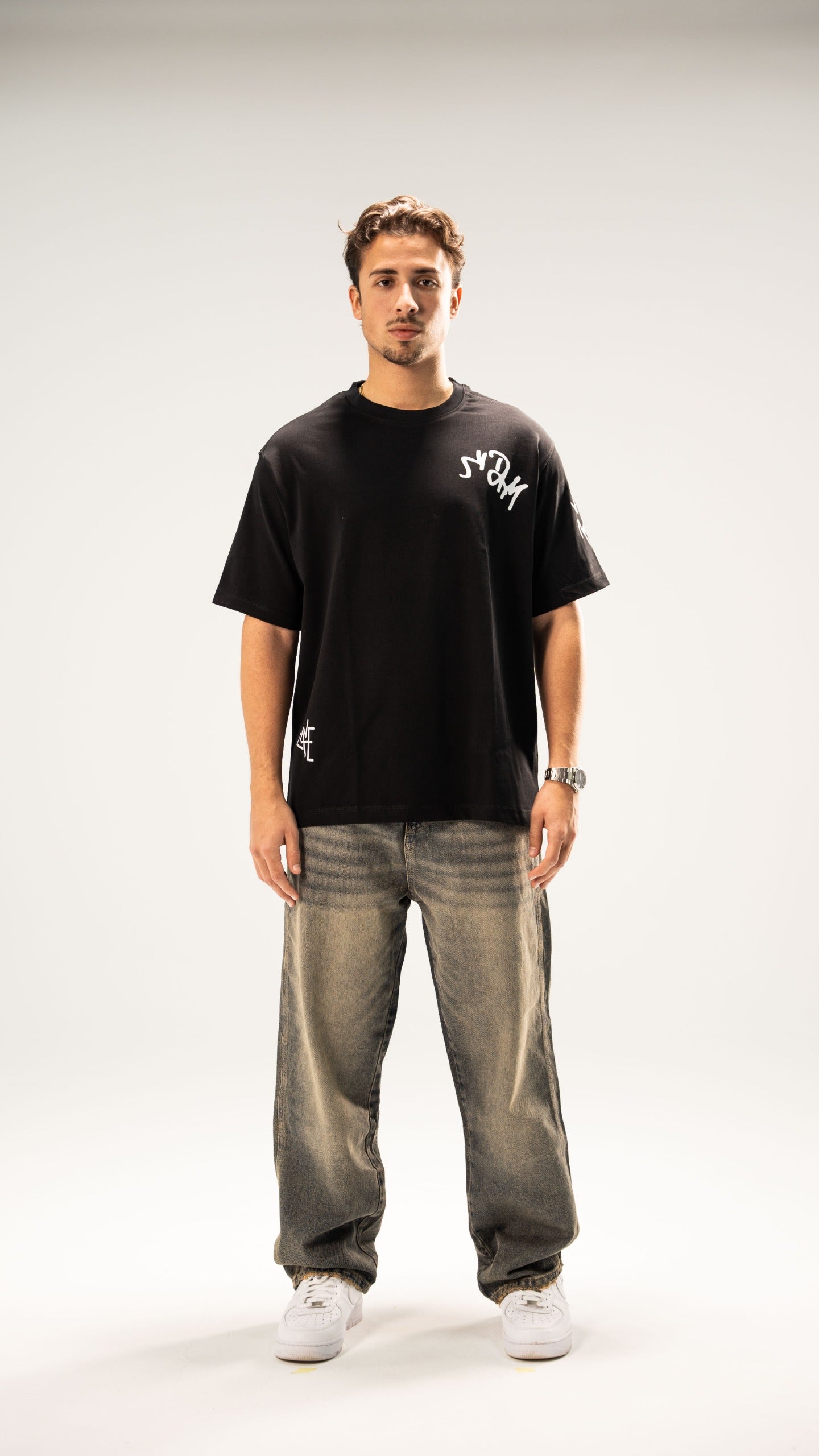 Shadow Script T-shirt