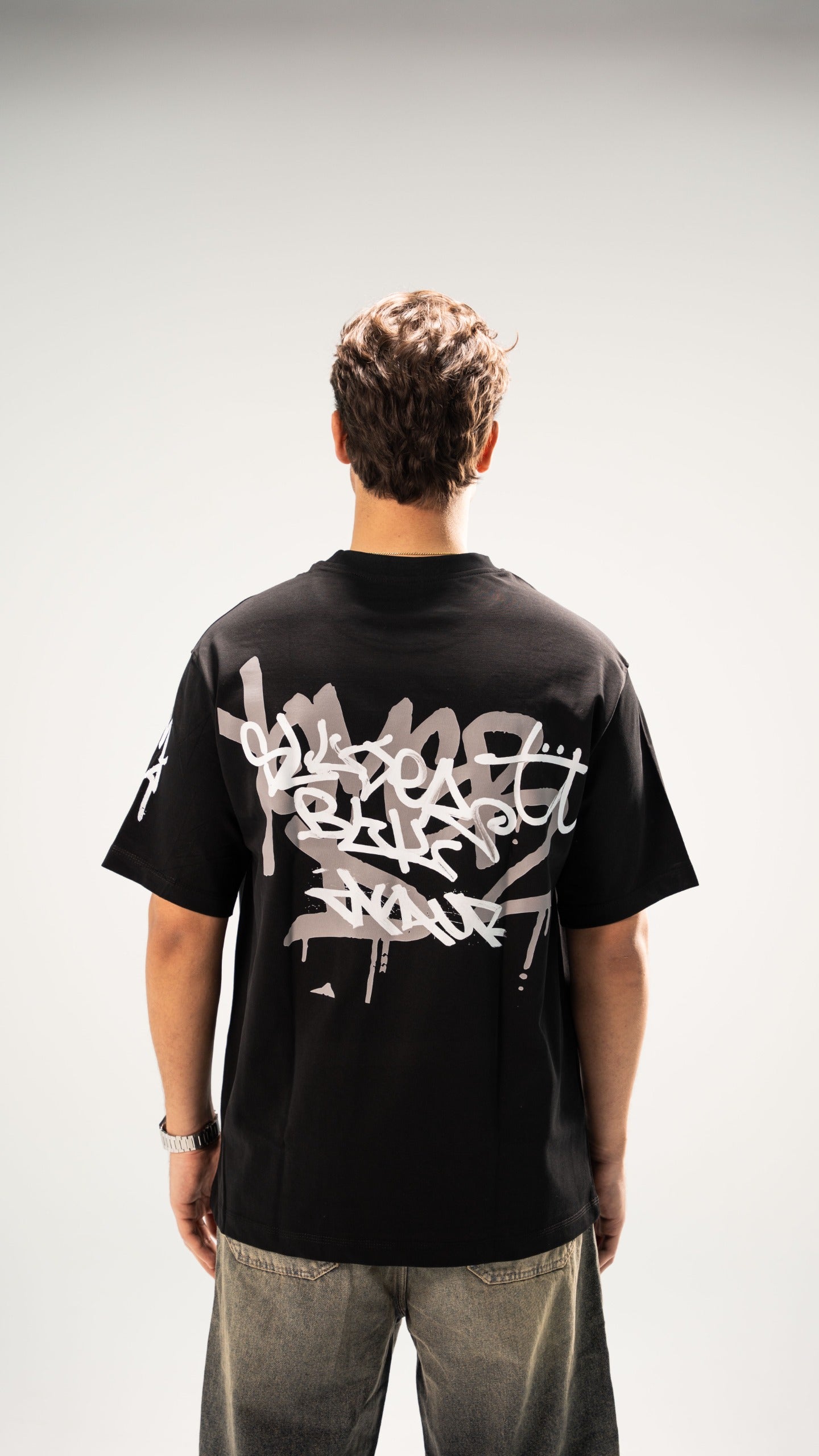 Shadow Script T-shirt