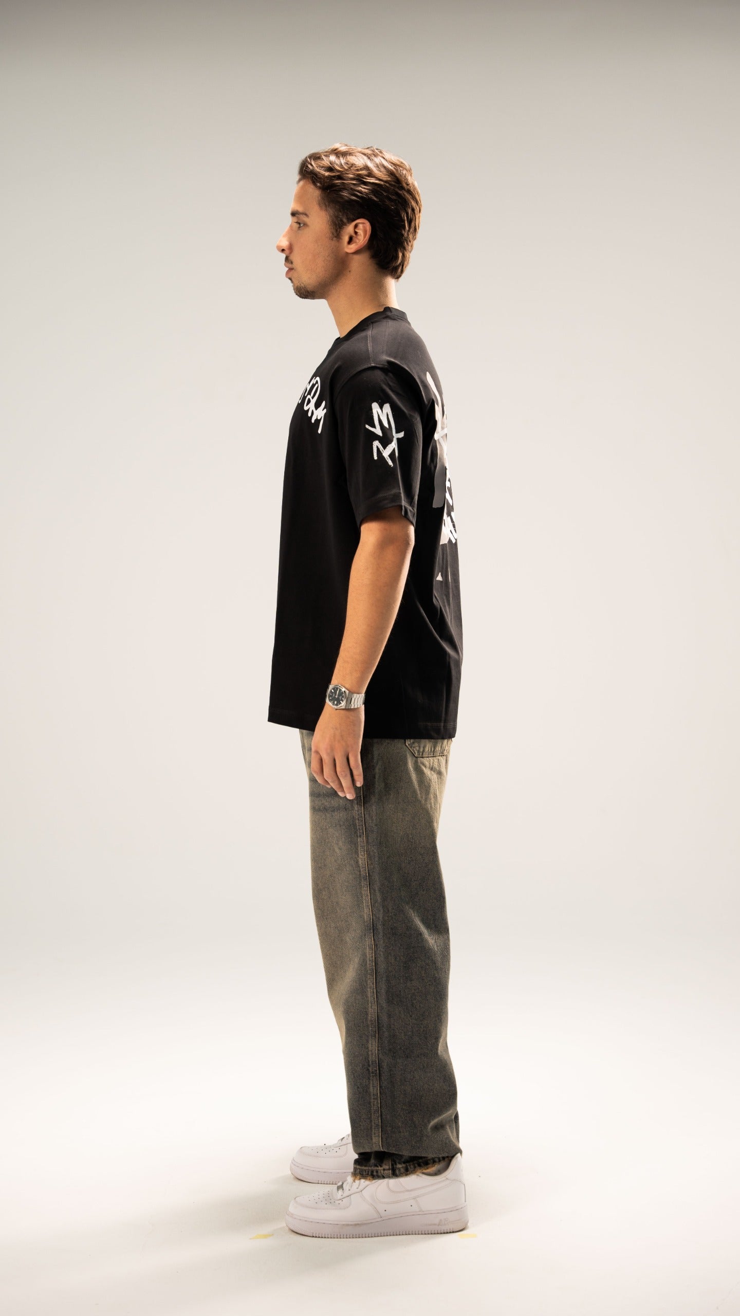 Shadow Script T-shirt
