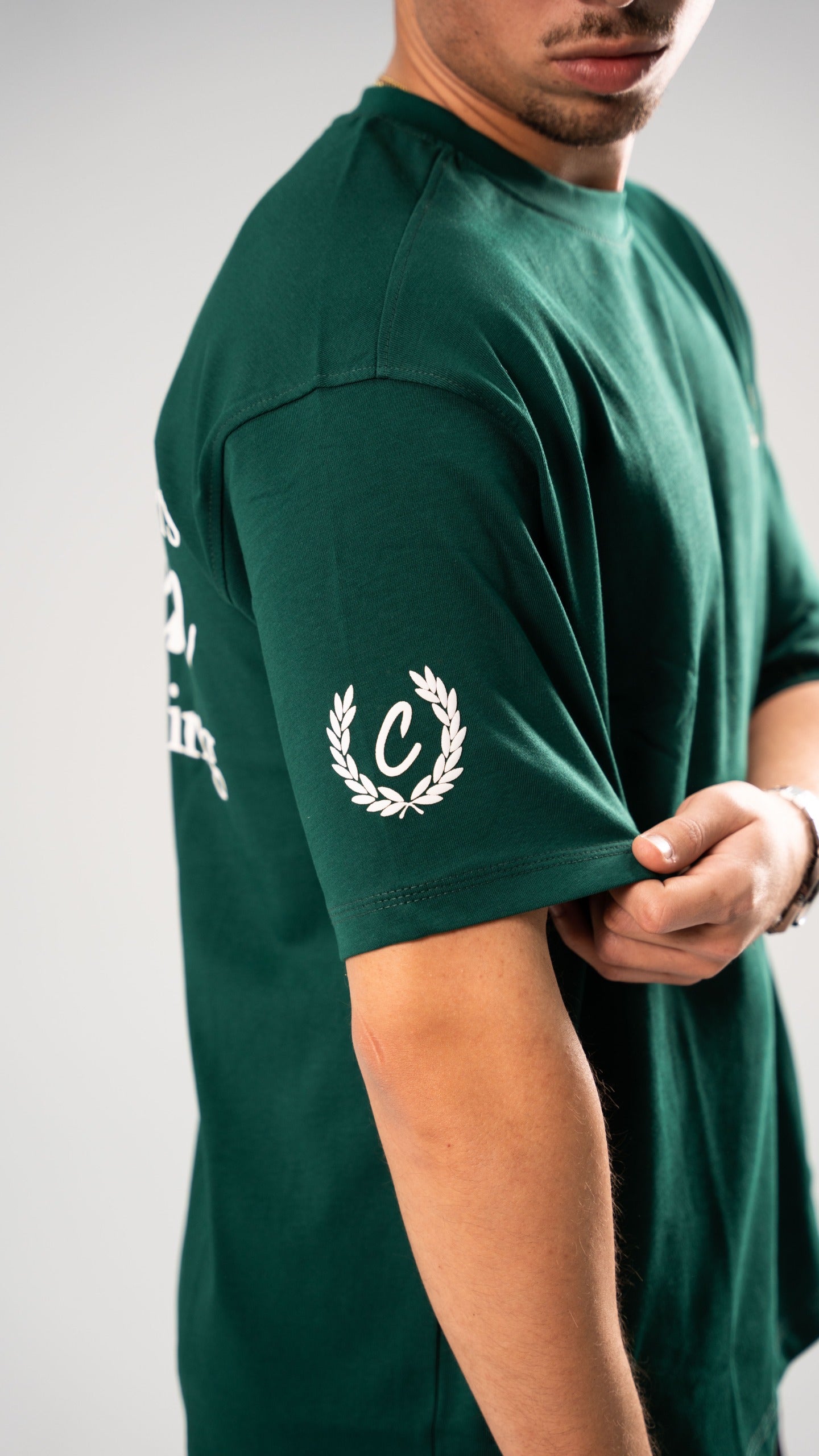 Heaven Green T-shirt