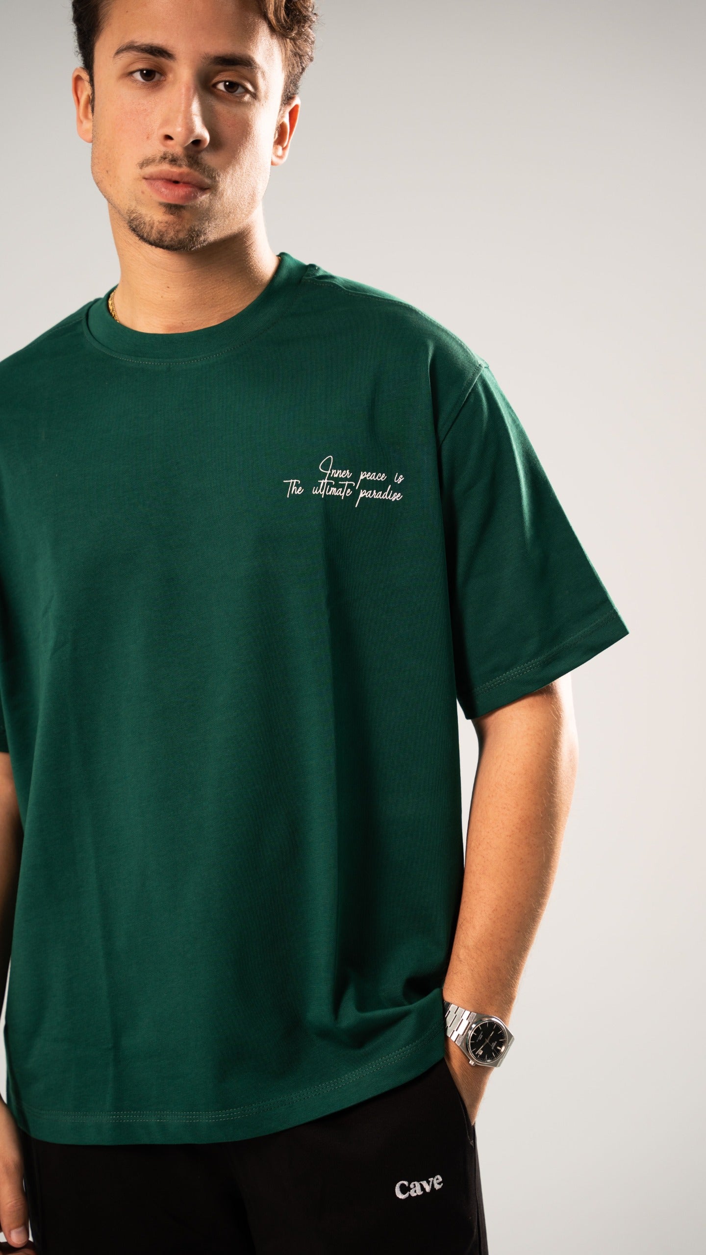 Heaven Green T-shirt