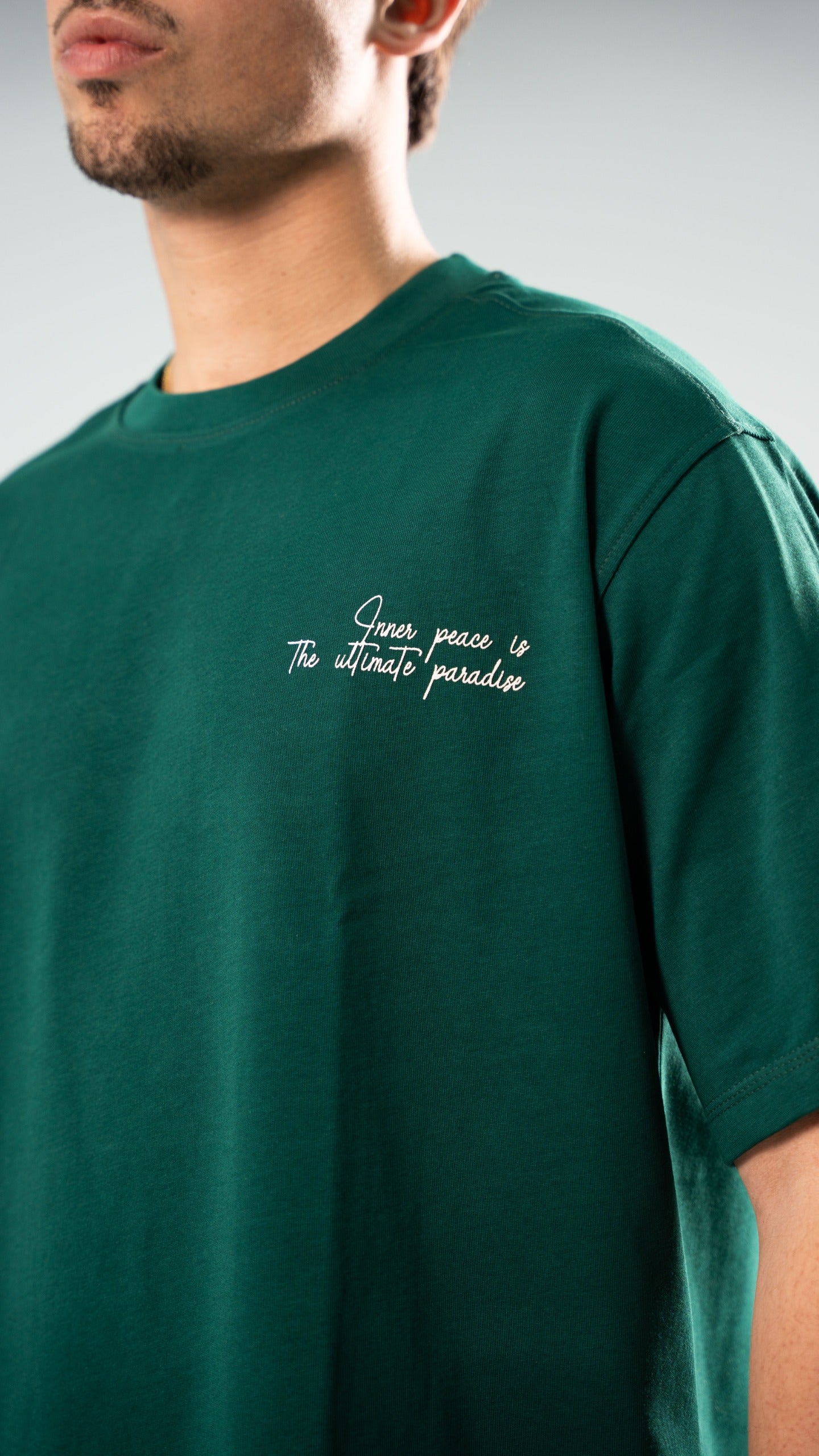 Heaven Green T-shirt