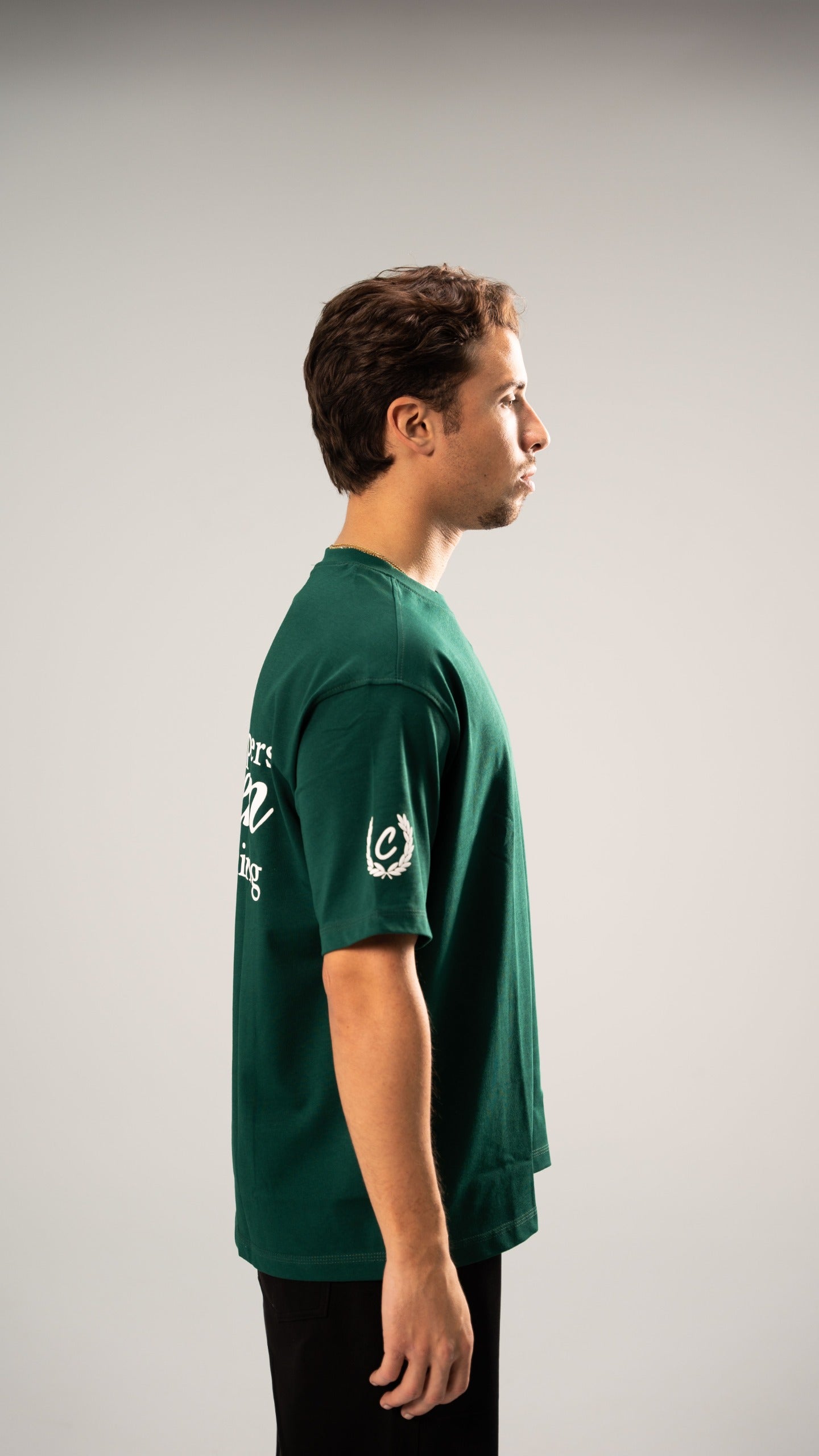 Heaven Green T-shirt