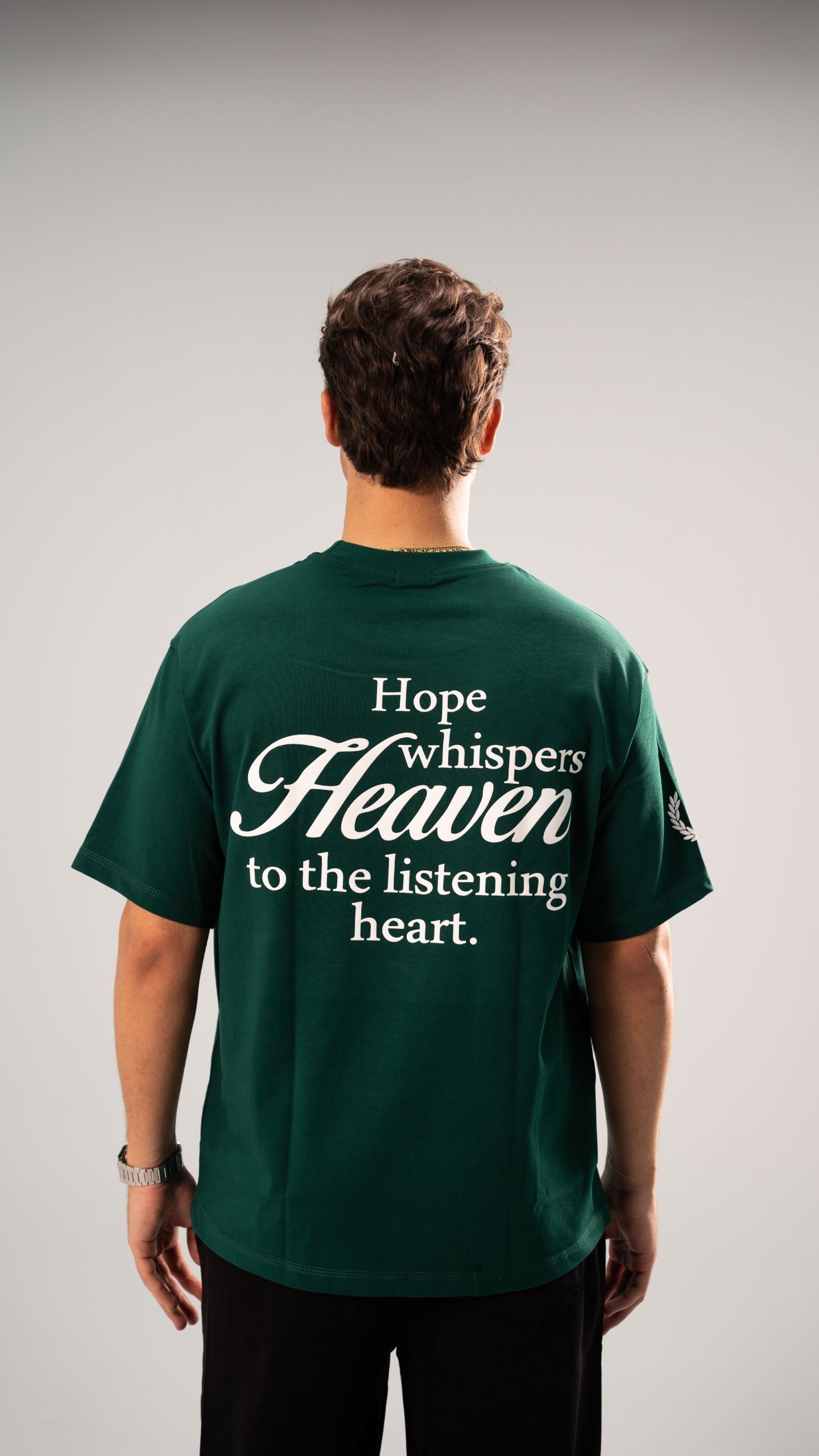 Heaven Green T-shirt