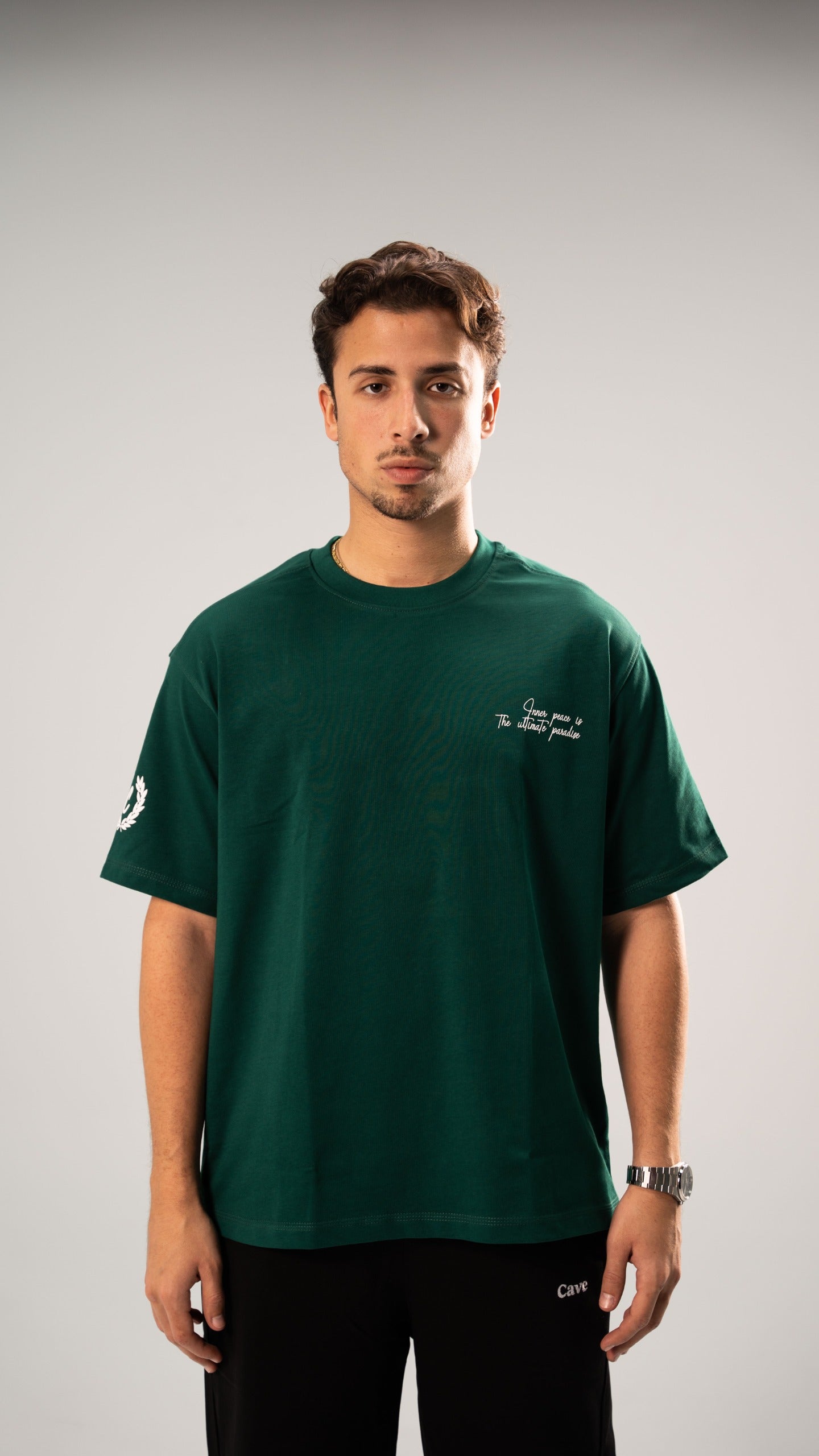 Heaven Green T-shirt
