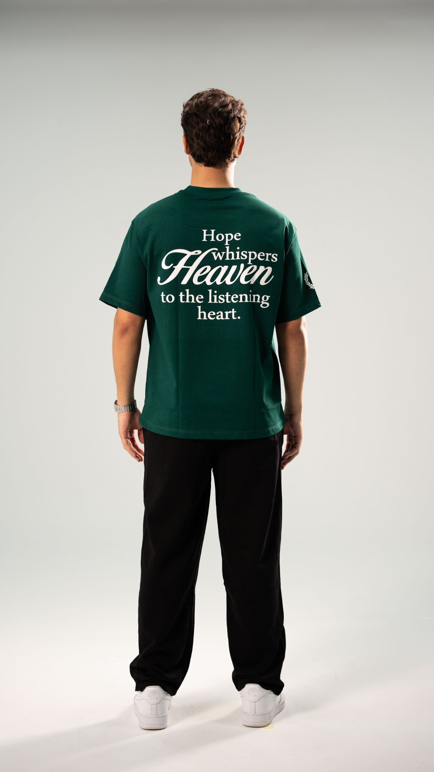 Heaven Green T-shirt
