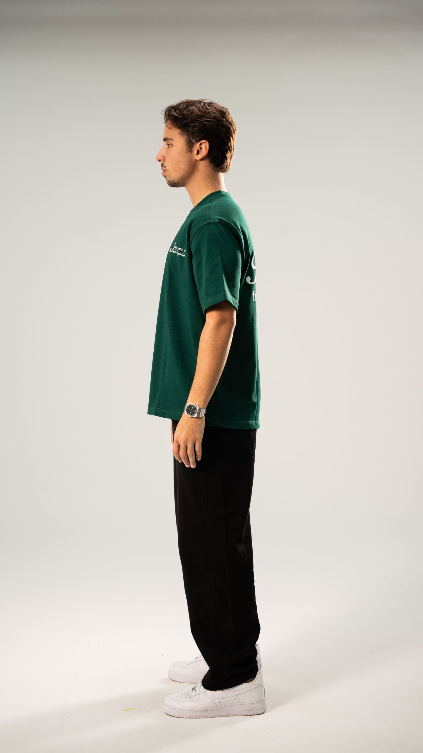 Heaven Green T-shirt