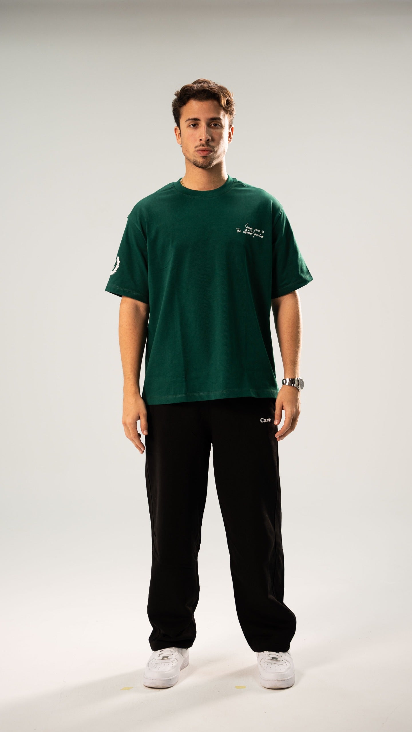 Heaven Green T-shirt