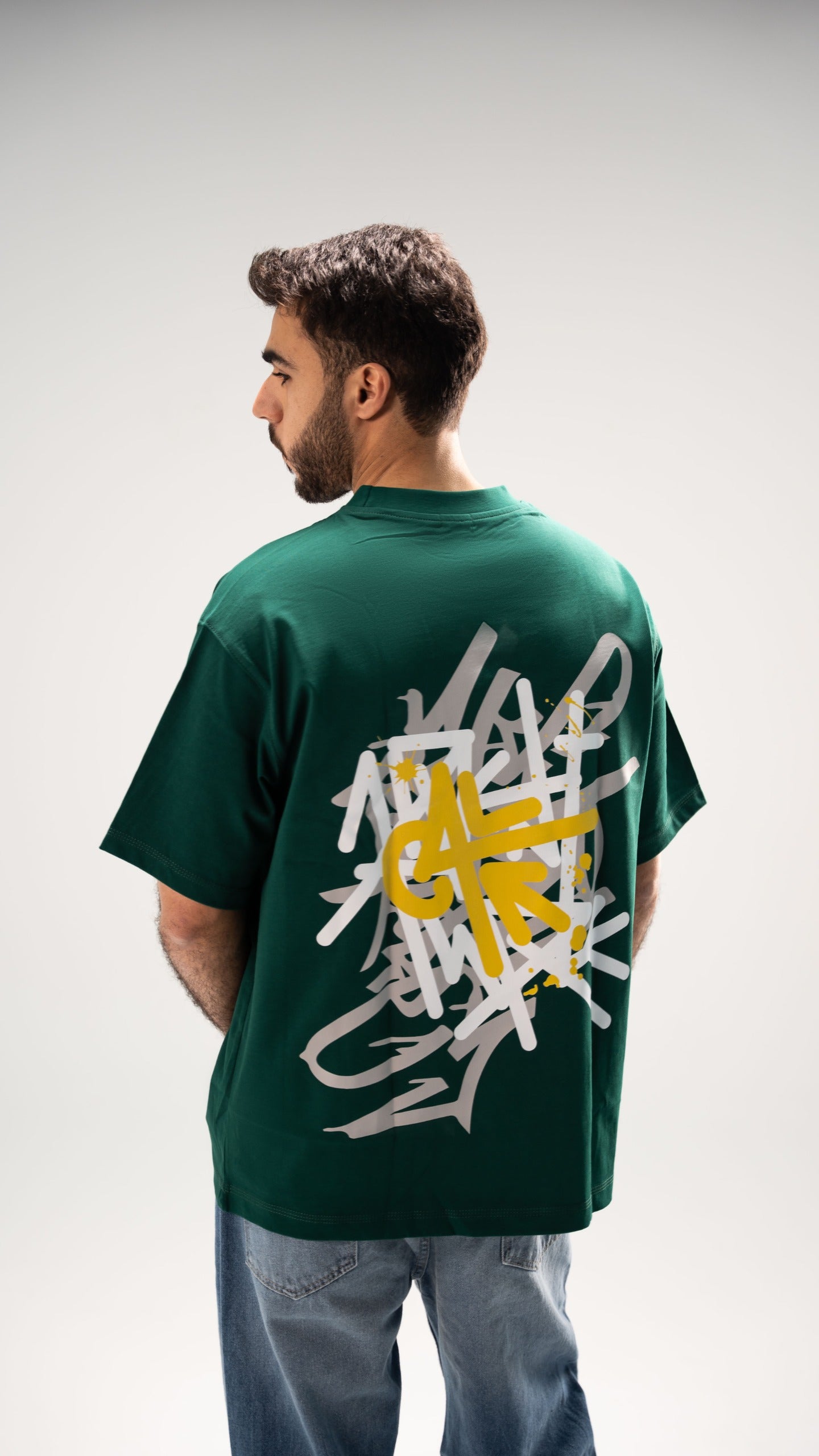Forest graff T-shirt