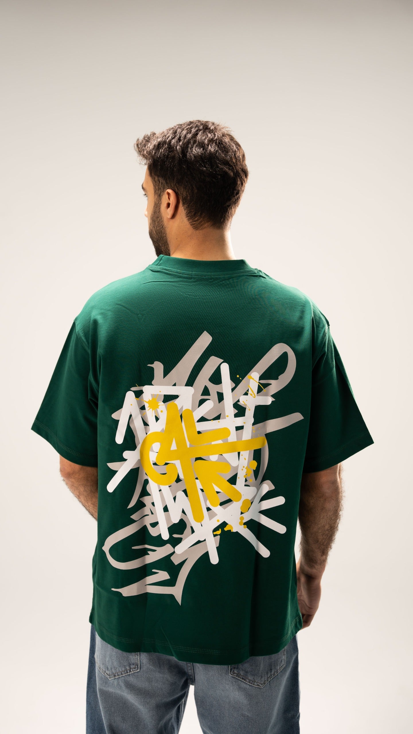 Forest graff T-shirt