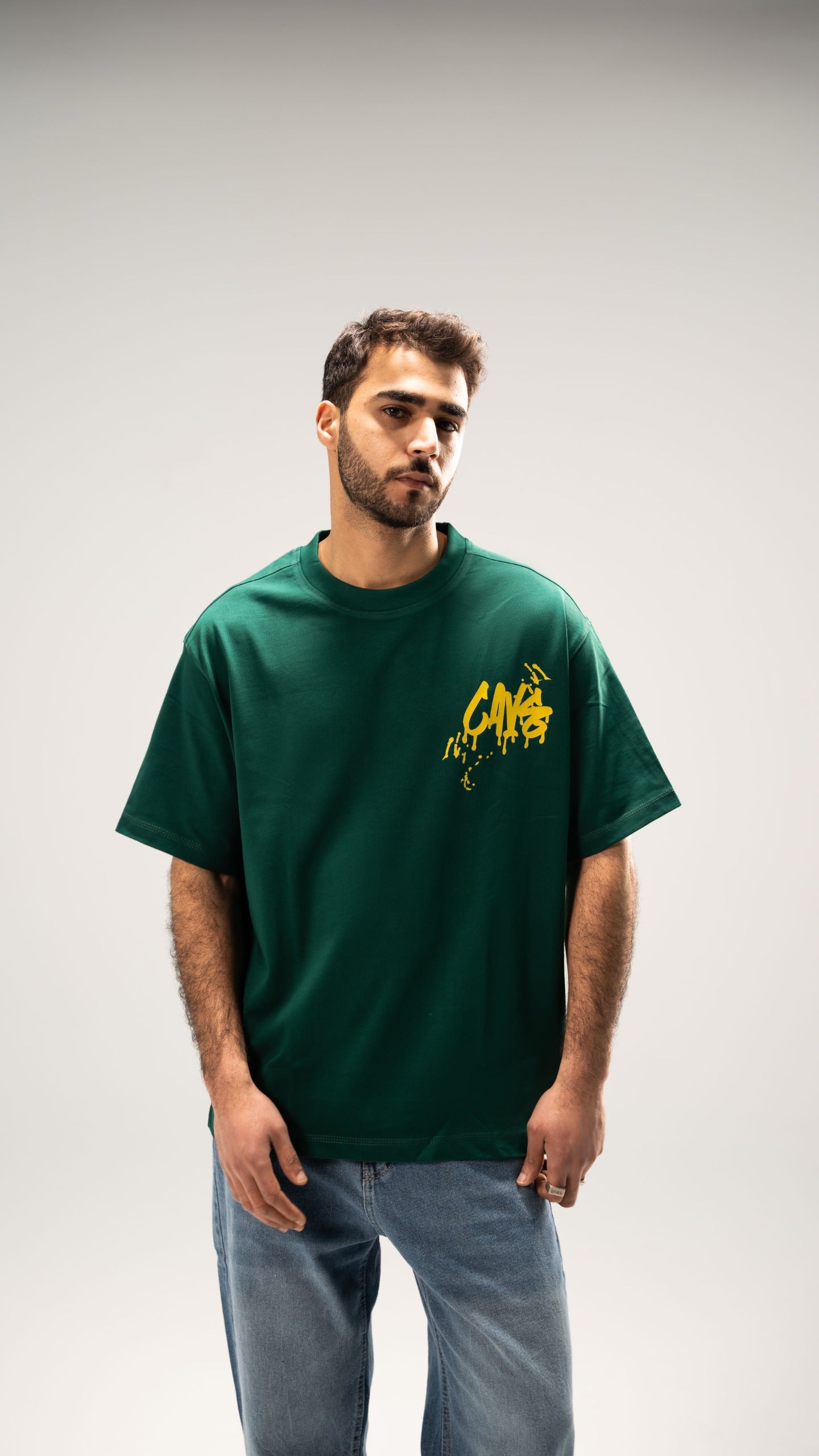 Forest graff T-shirt