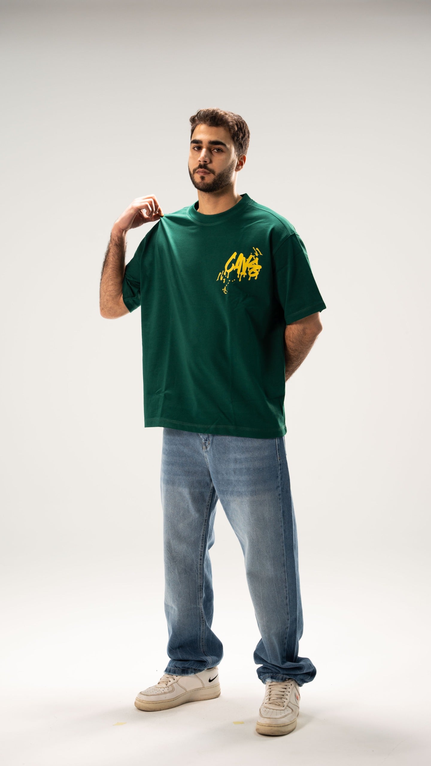 Forest graff T-shirt