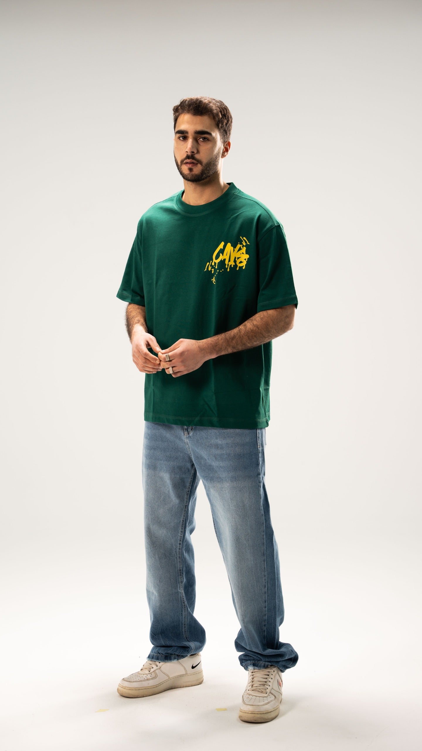 Forest graff T-shirt