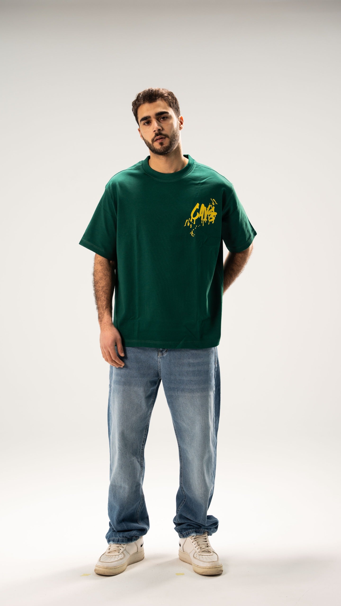 Forest graff T-shirt