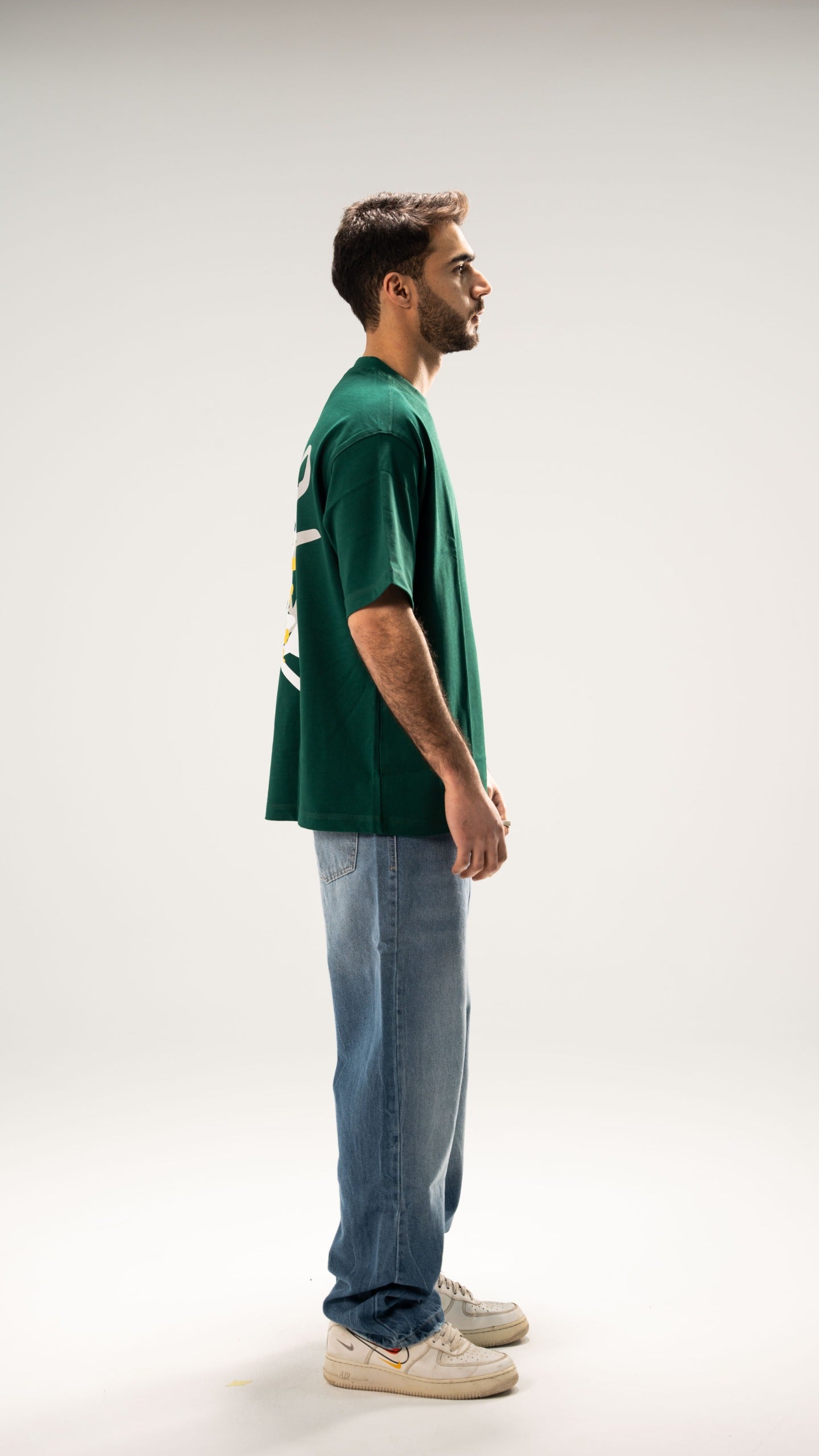 Forest graff T-shirt