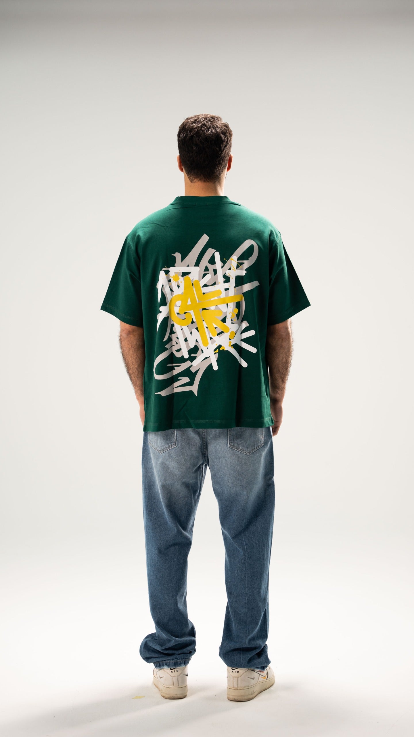 Forest graff T-shirt