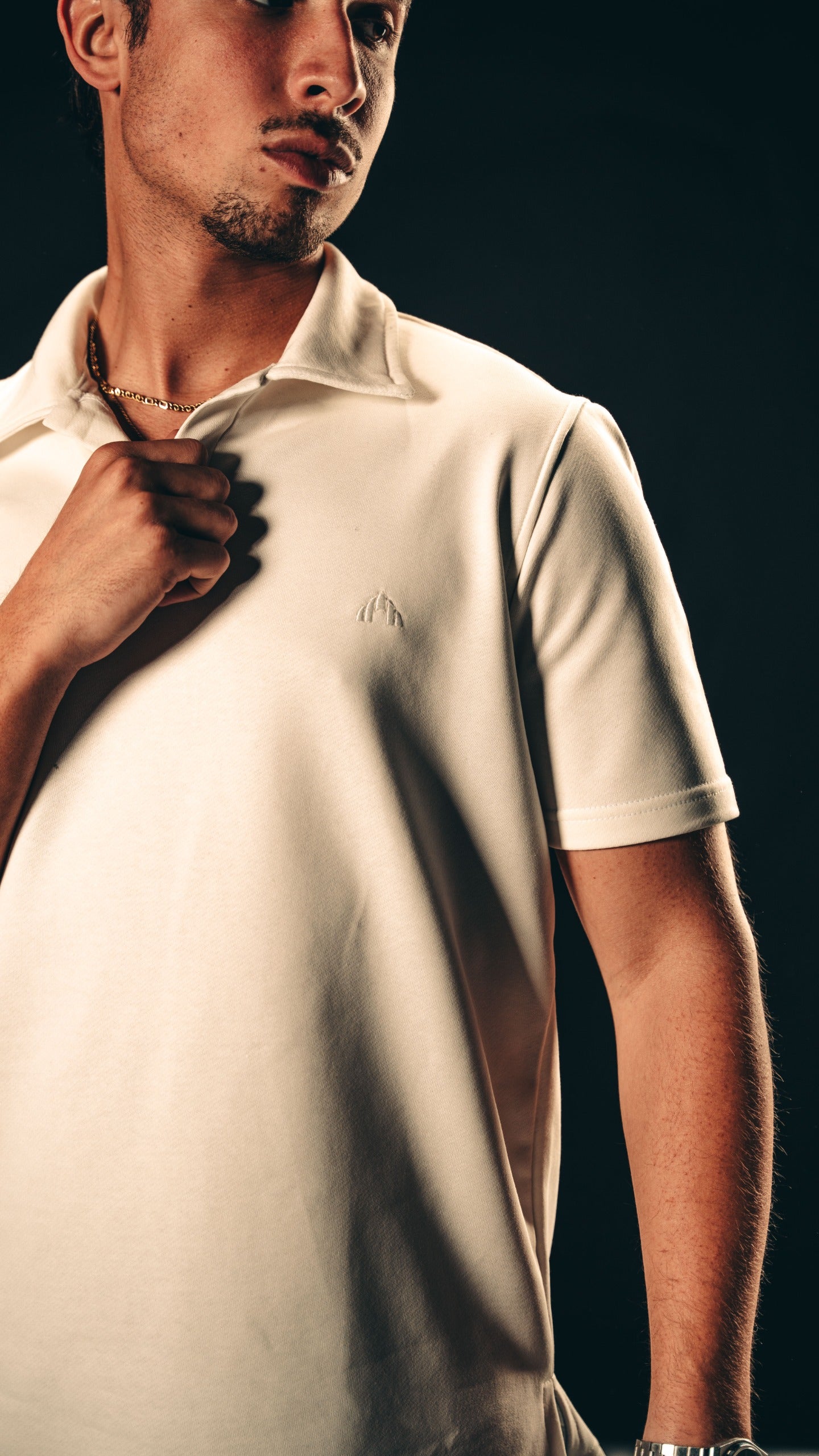 White POLO