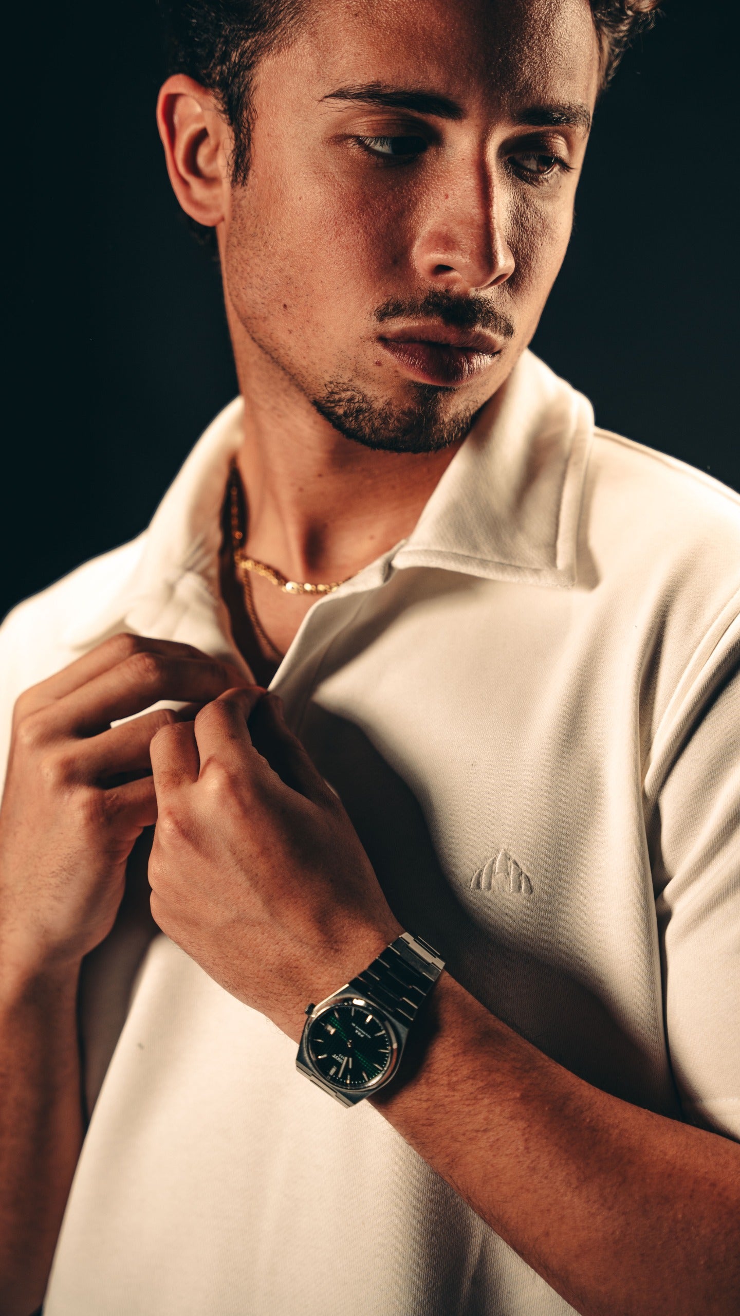 White POLO