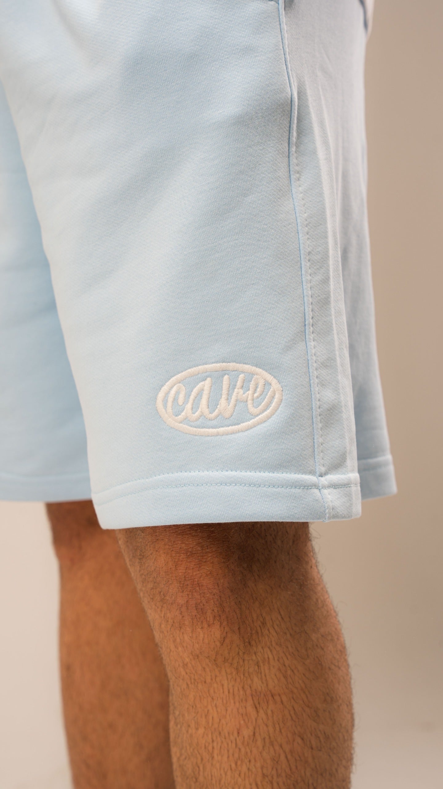 Babyblue Sweatshort