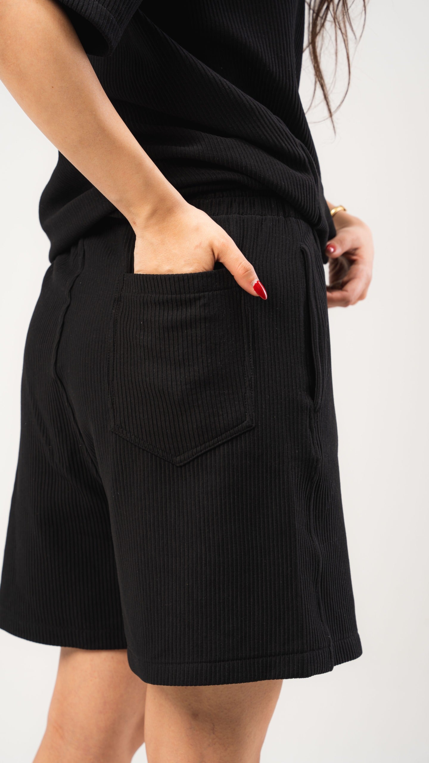 Black Cardonne Set