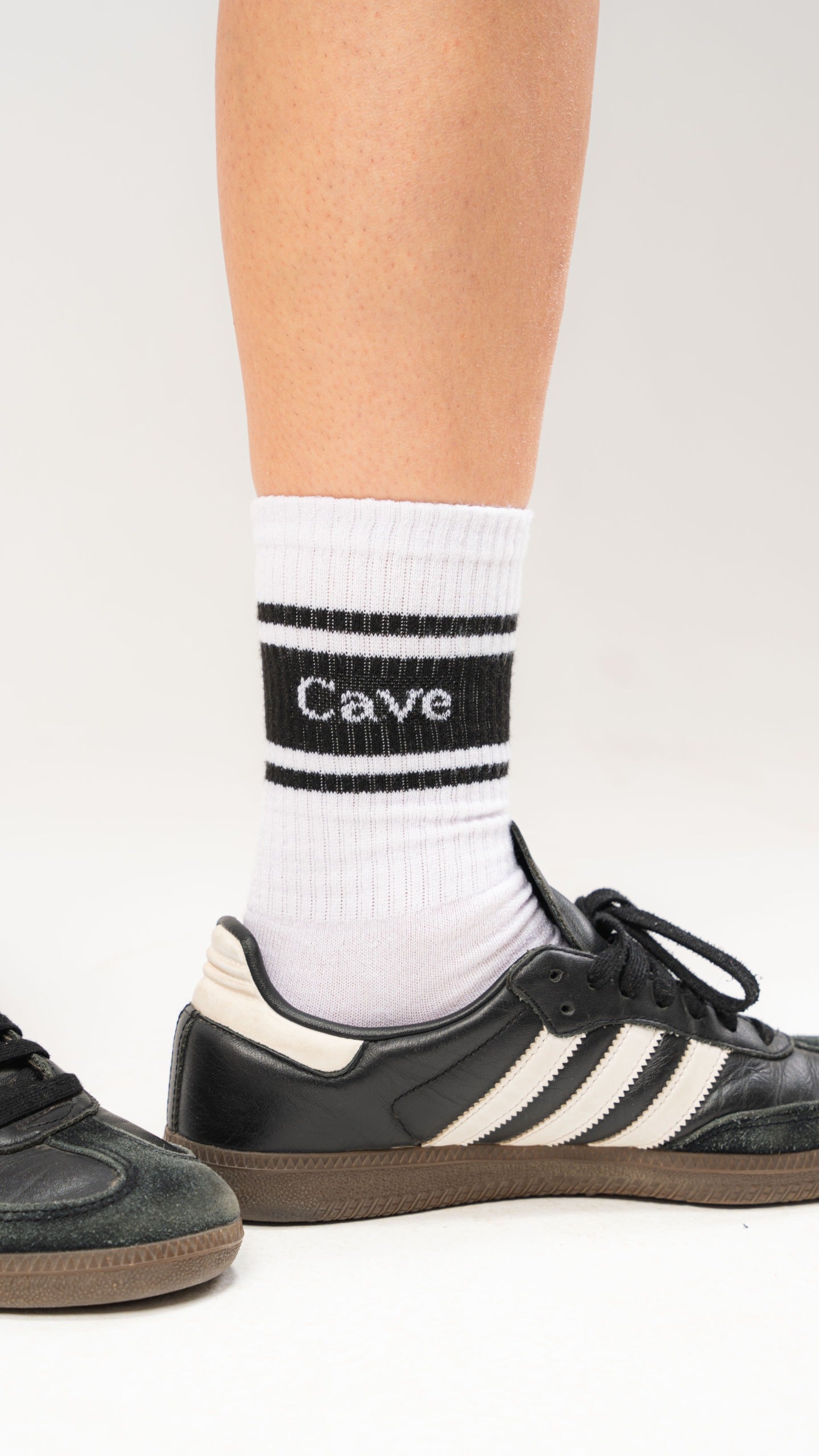 White Socks