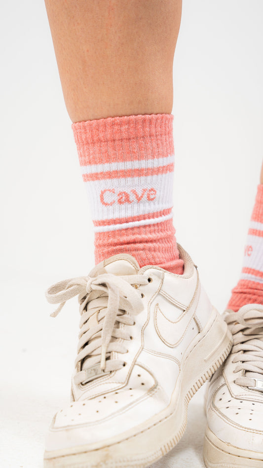 Pink Socks
