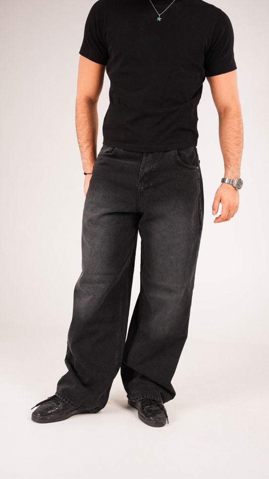 Unisex Dark Denim