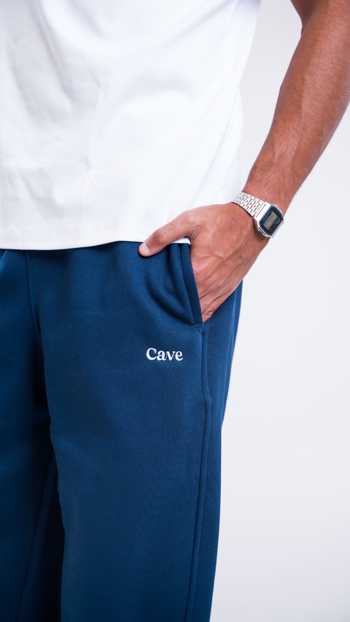 Summer NavyBlue SweatPants