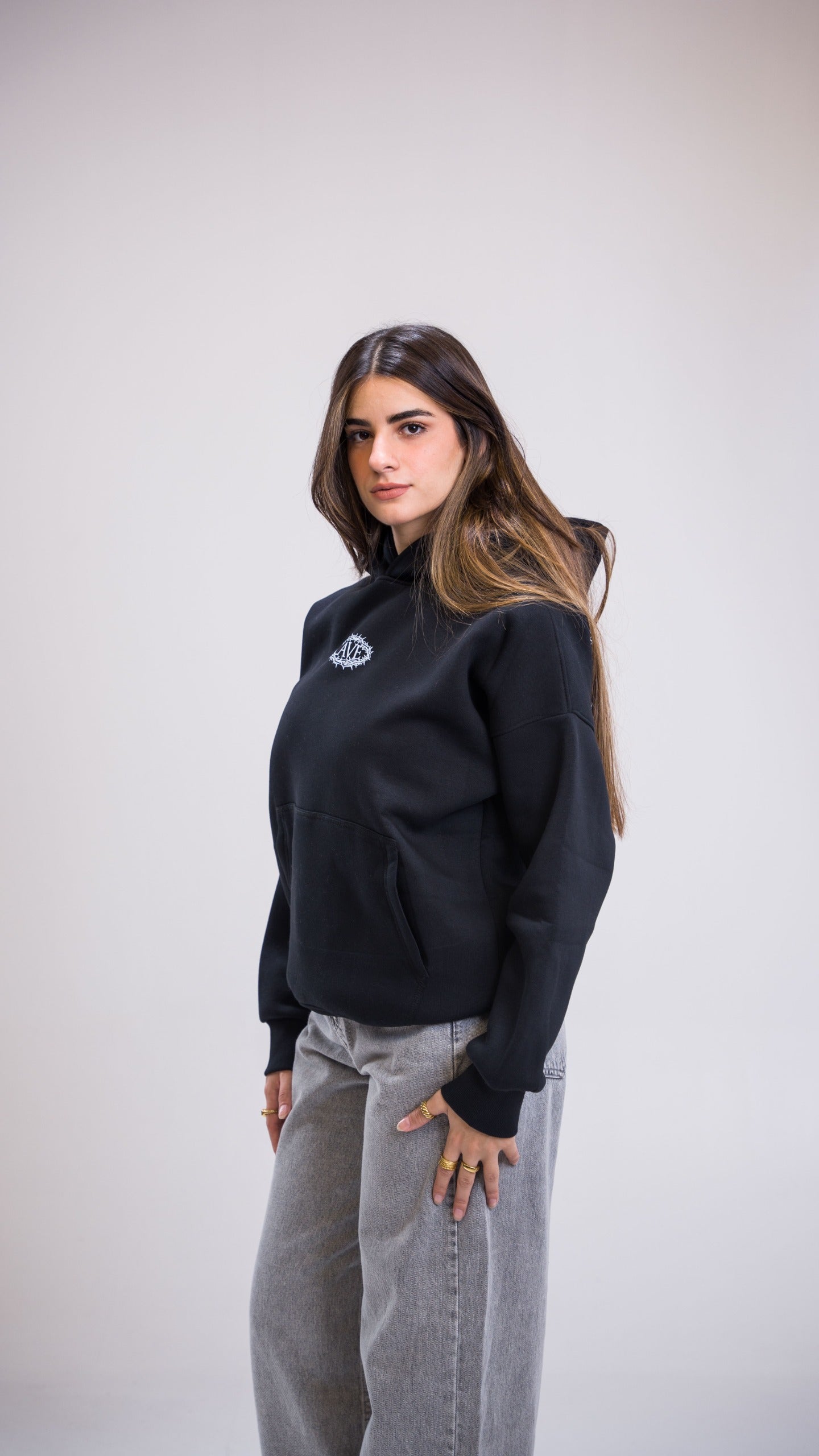 Origin hoodie