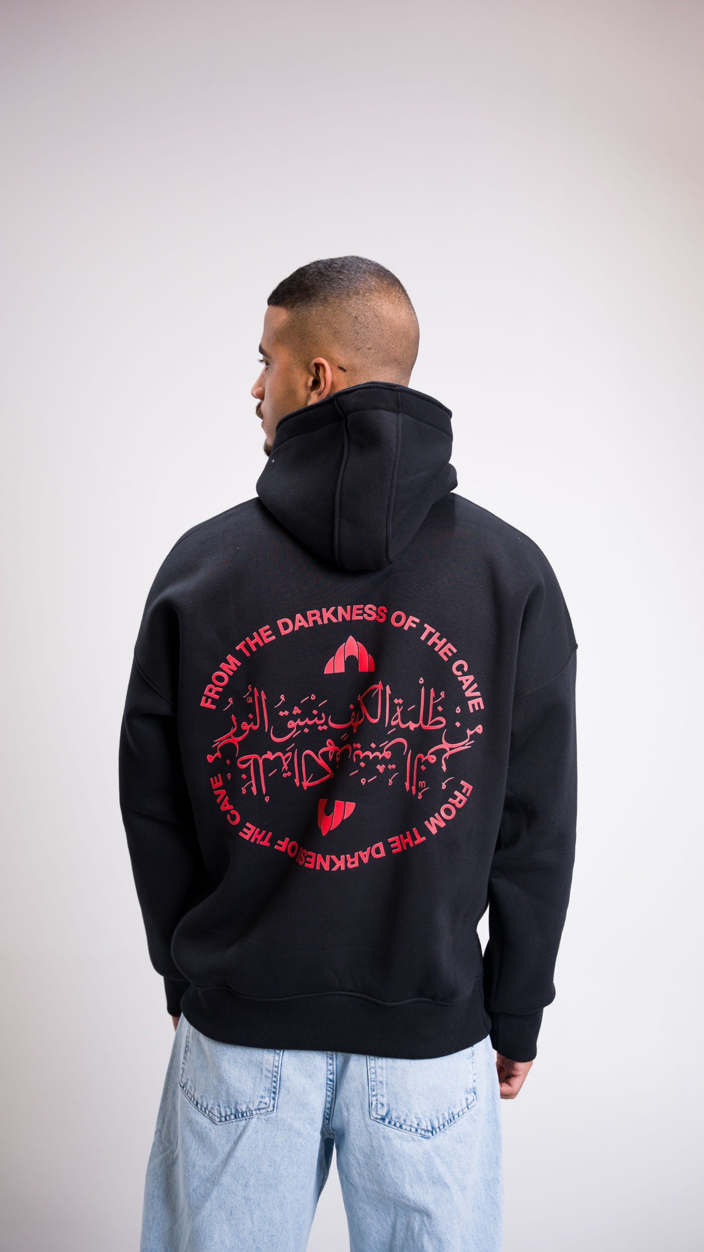 Darkness hoodie
