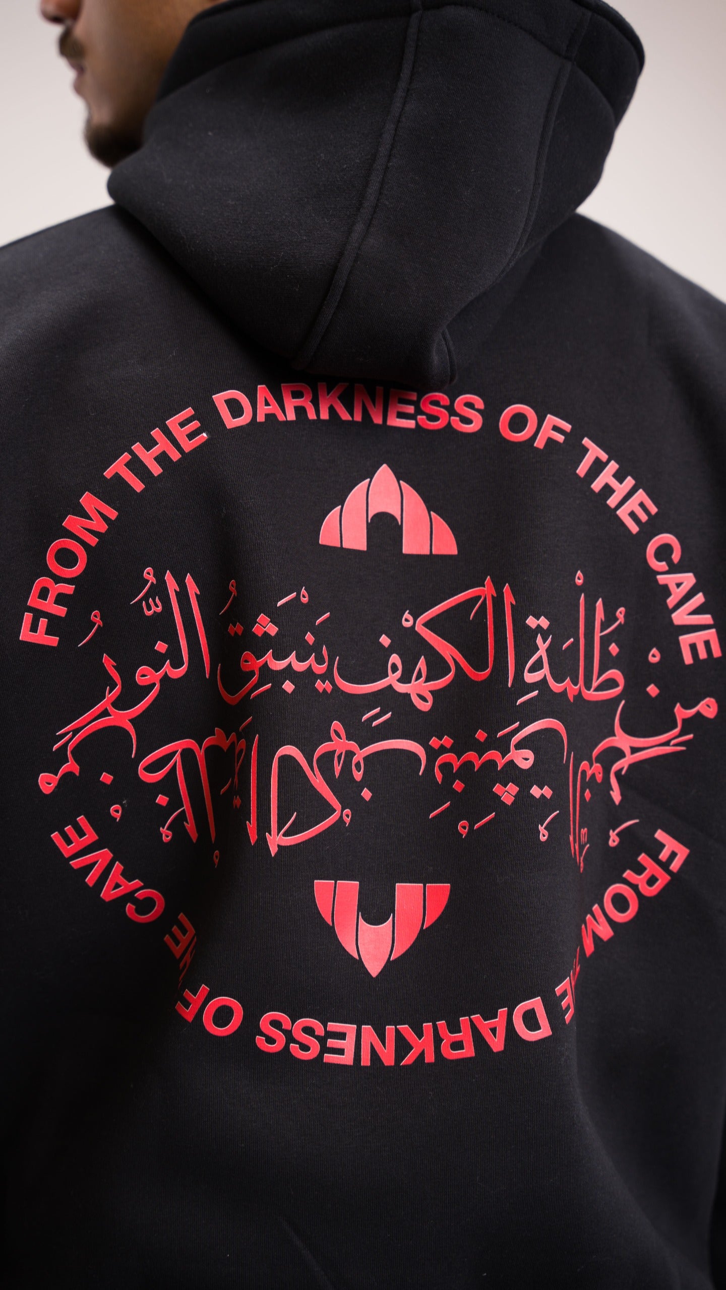 Darkness hoodie
