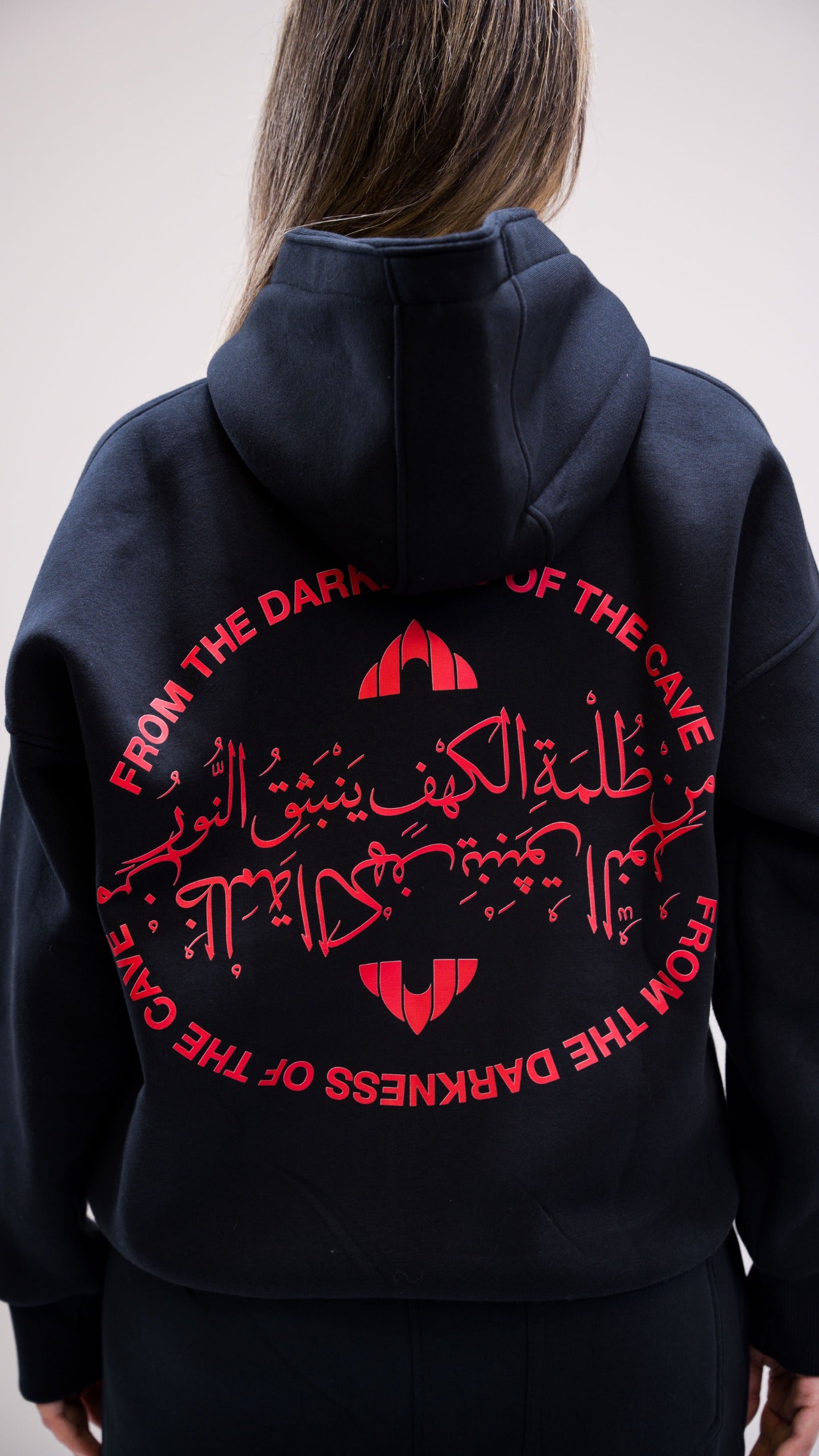 Darkness hoodie