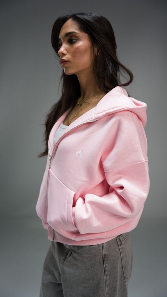 Pink Jacket