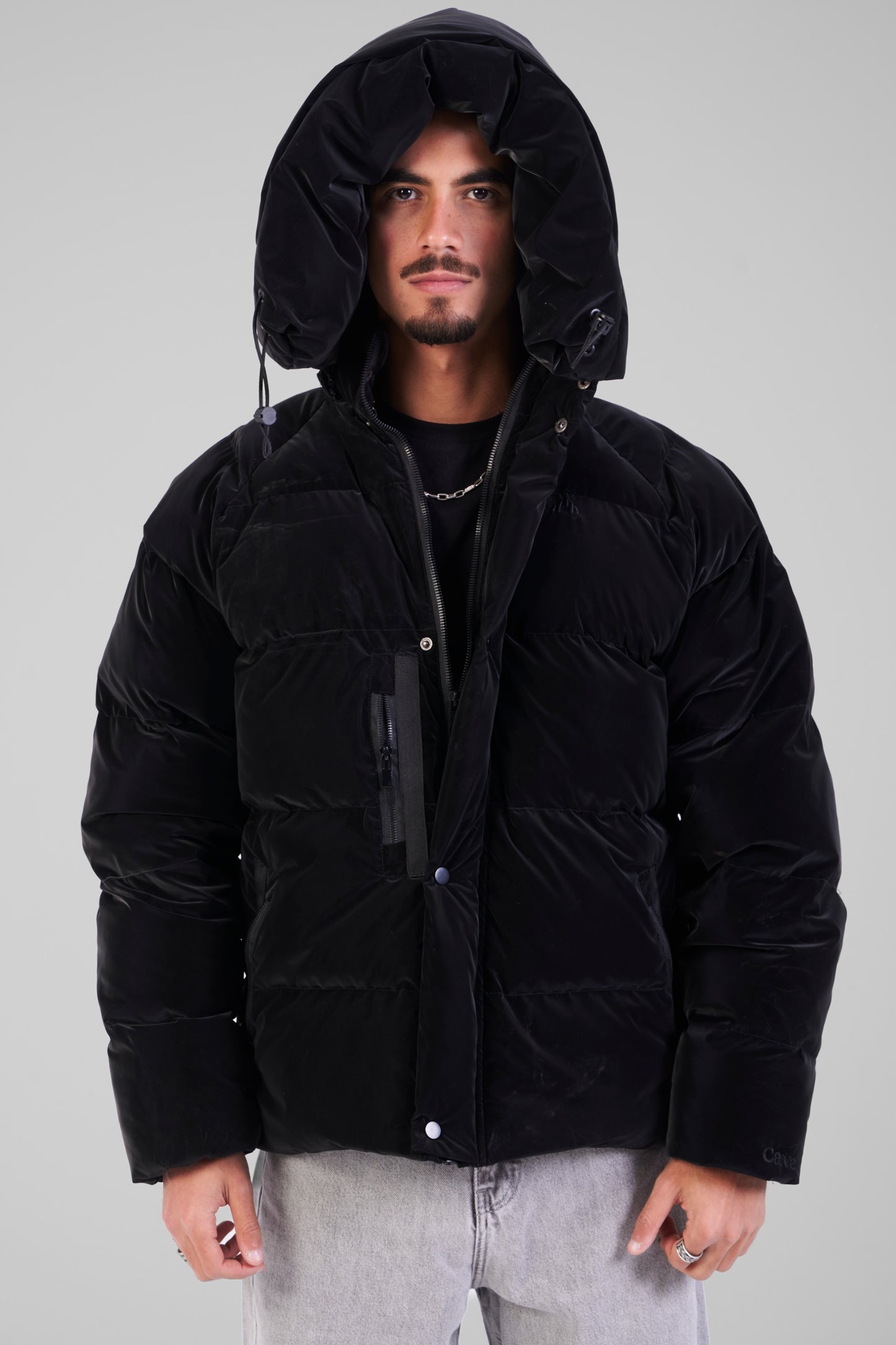 Unisex Puffer Jacket