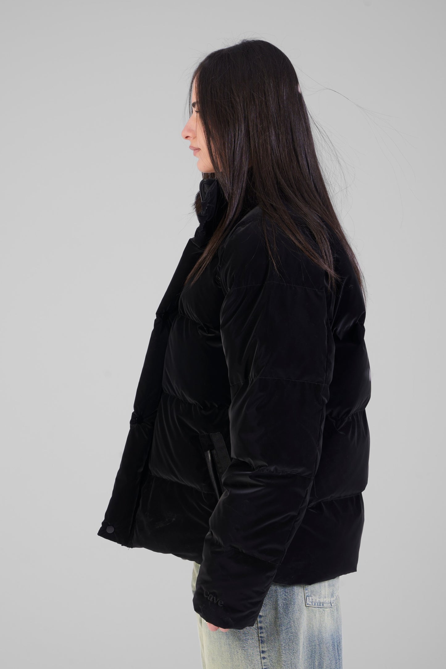 Unisex Puffer Jacket
