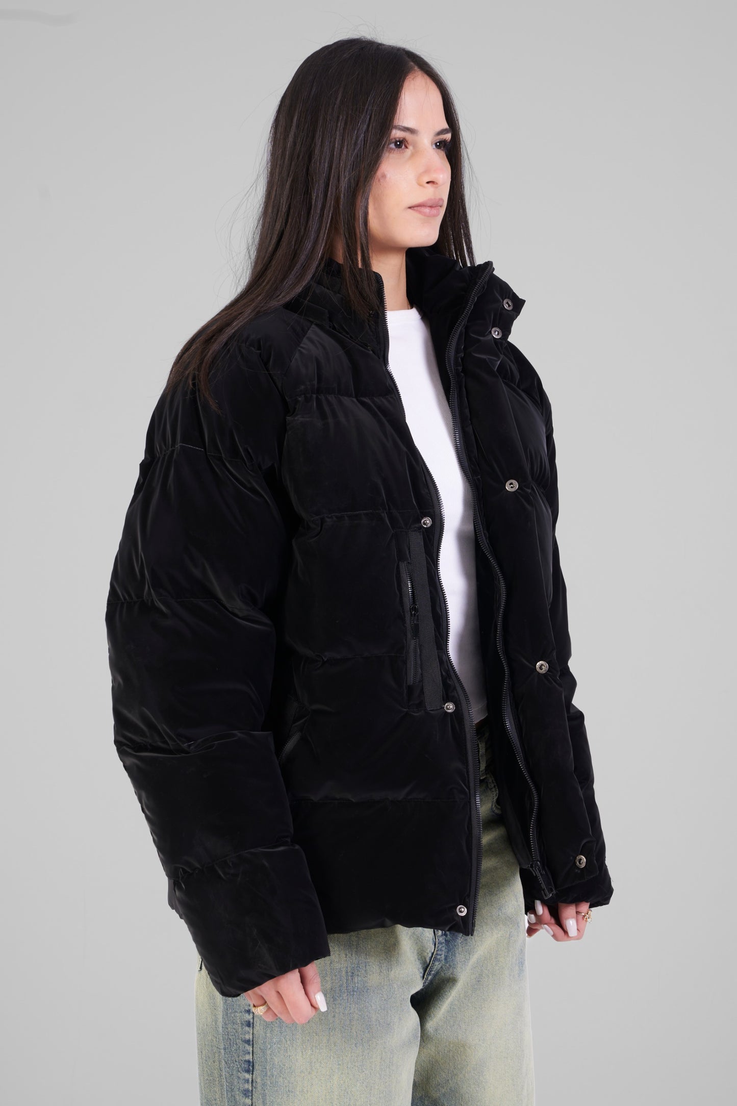 Unisex Puffer Jacket