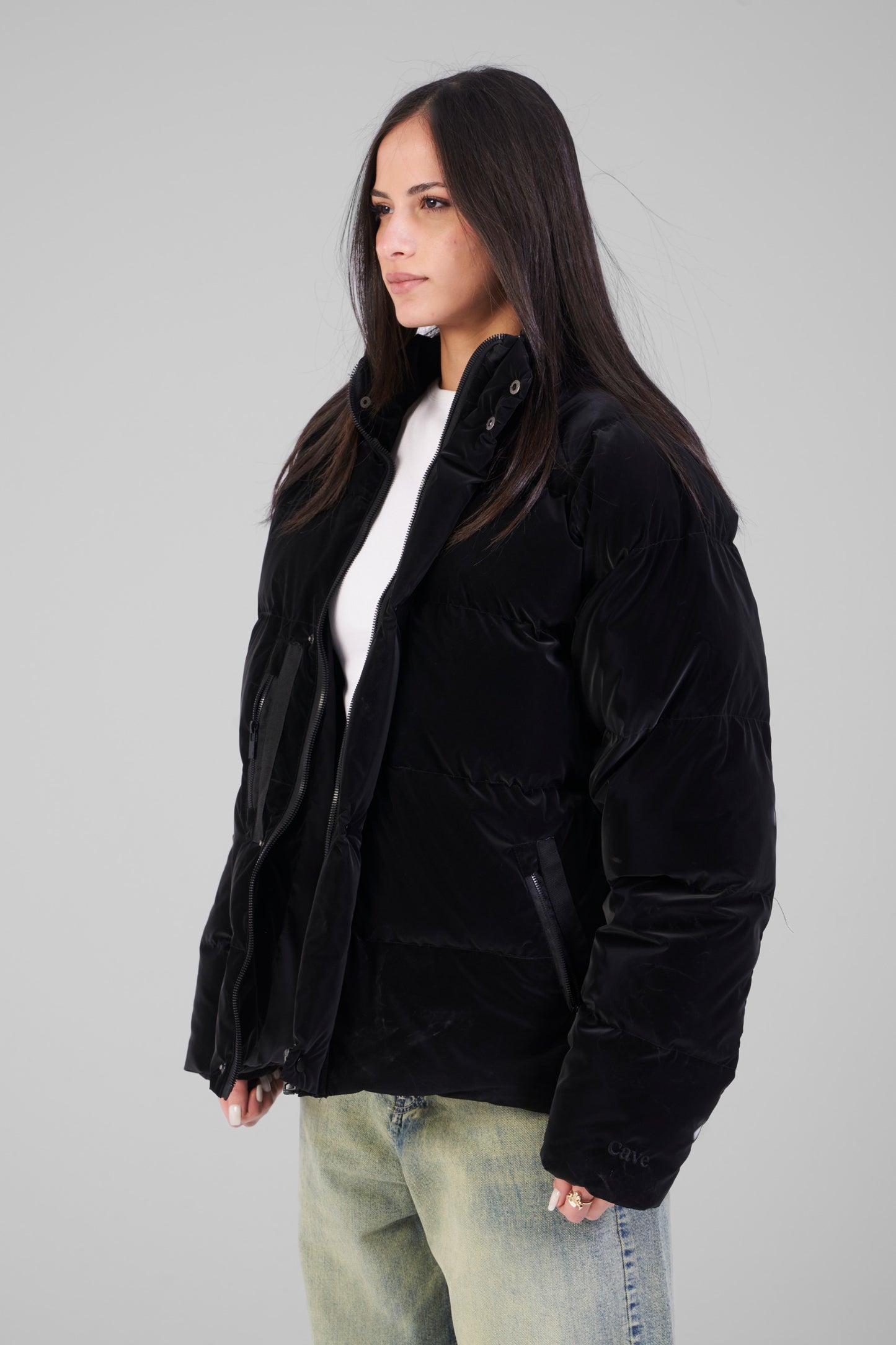 Unisex Puffer Jacket